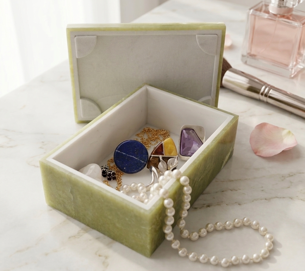 Natural Gemstone Jewellery