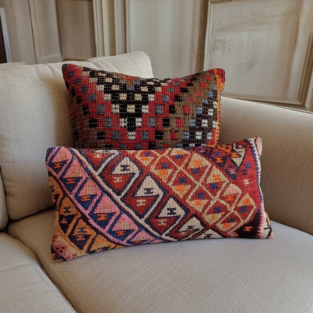 Turkish Cushions