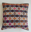 Multicolour Turkish Cushion Cover 24''x24'' / 60x59 CM