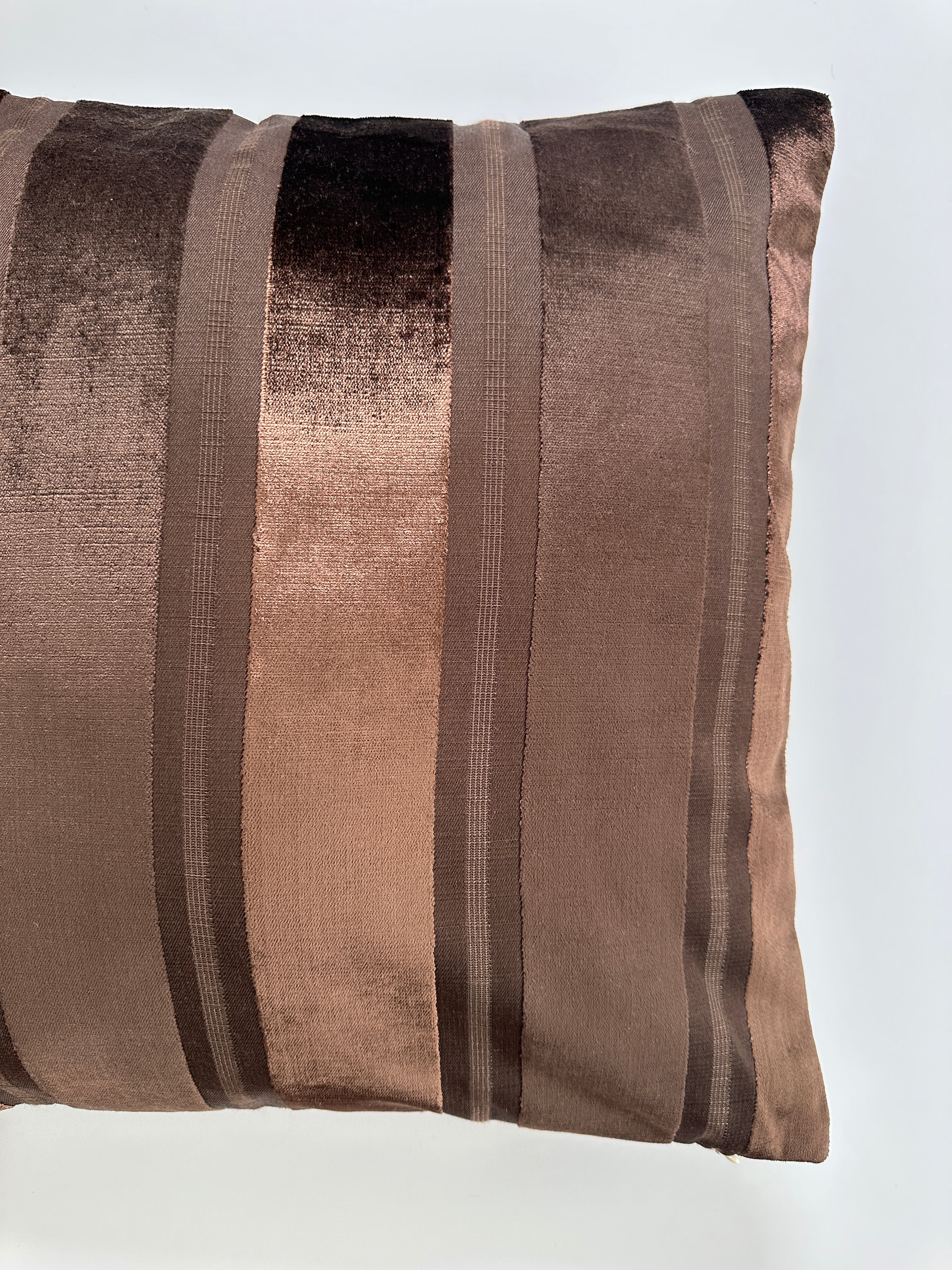 Silk Cushion Cover 18''x18'' / 45x45 CM