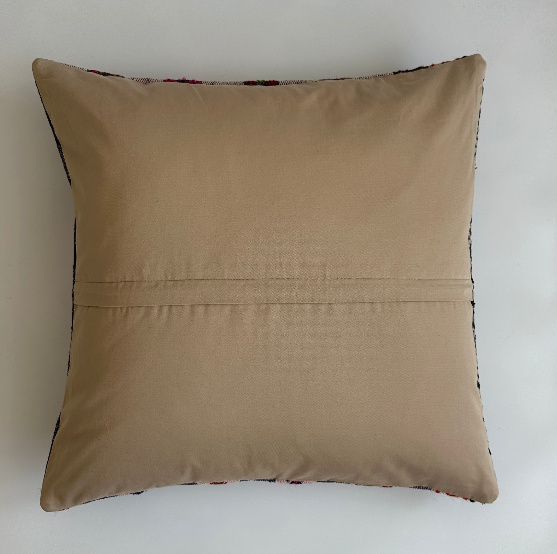 Multicolour Turkish Cushion Cover 24''x24'' / 60x59 CM