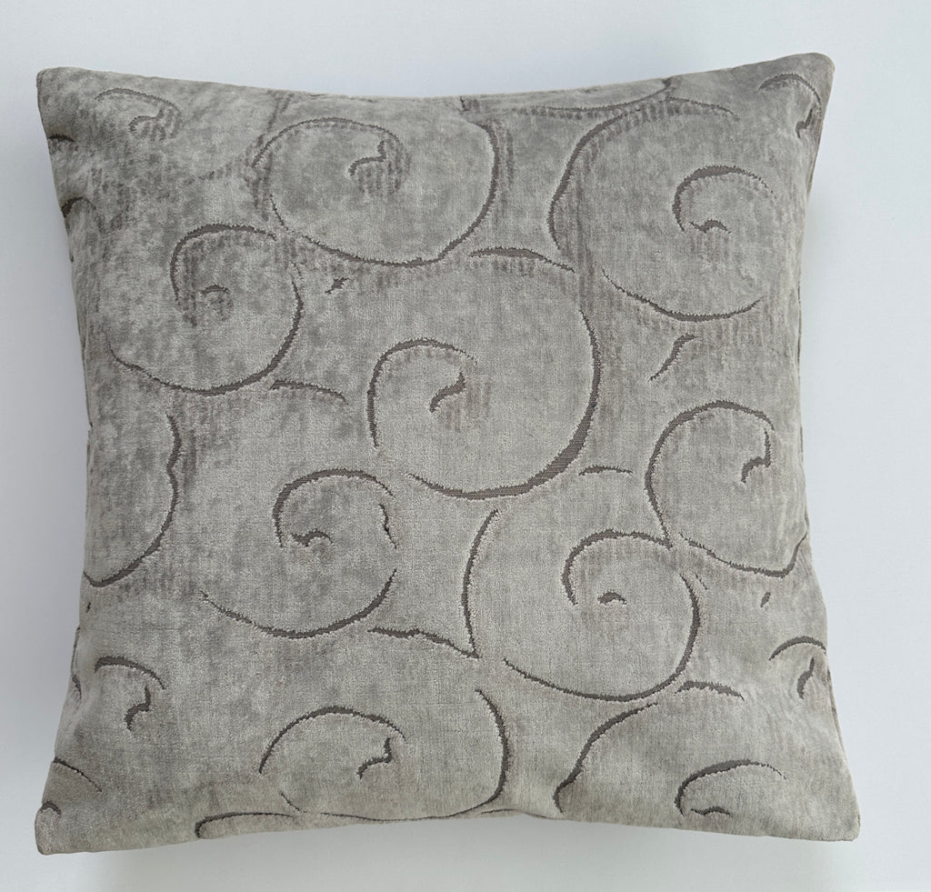 Silk Cushion Cover 18''x18'' / 45x45 CM