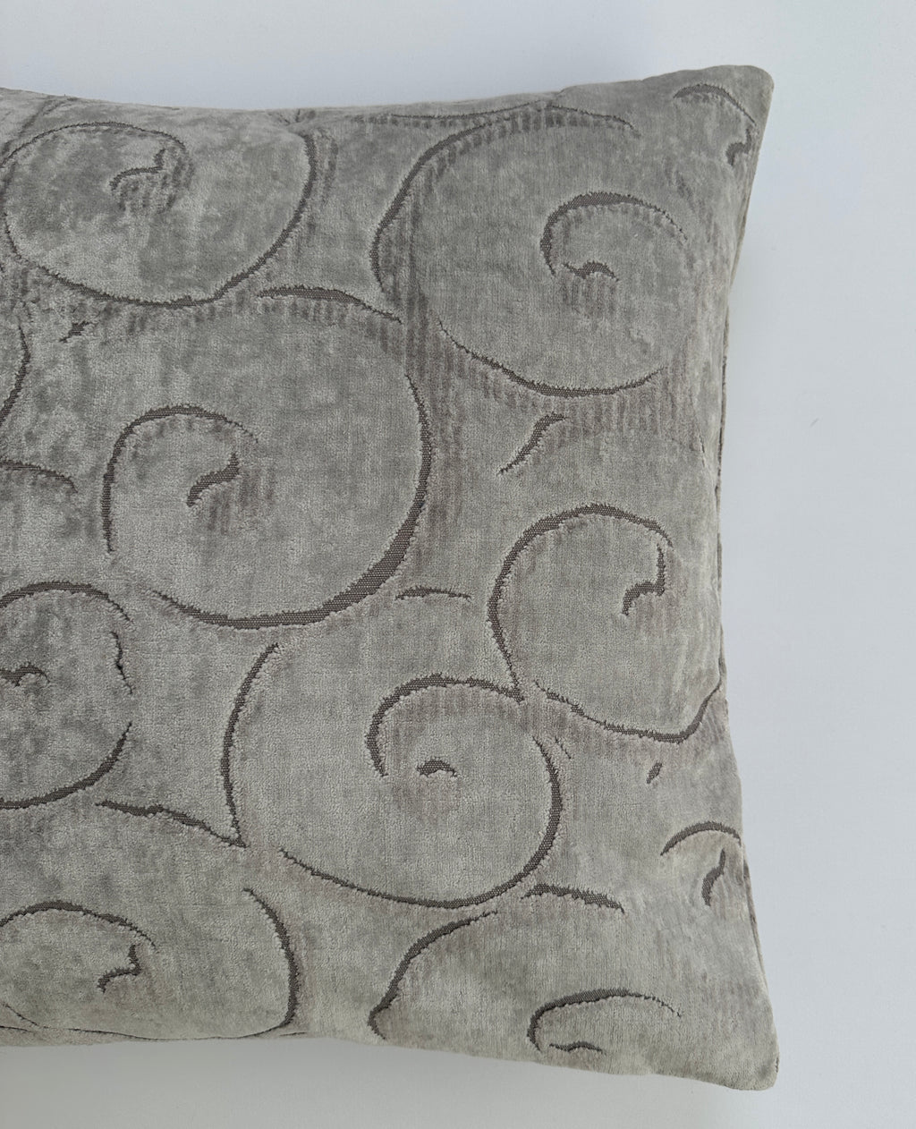 Silk Cushion Cover 18''x18'' / 45x45 CM