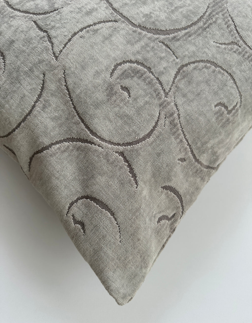 Silk Cushion Cover 18''x18'' / 45x45 CM