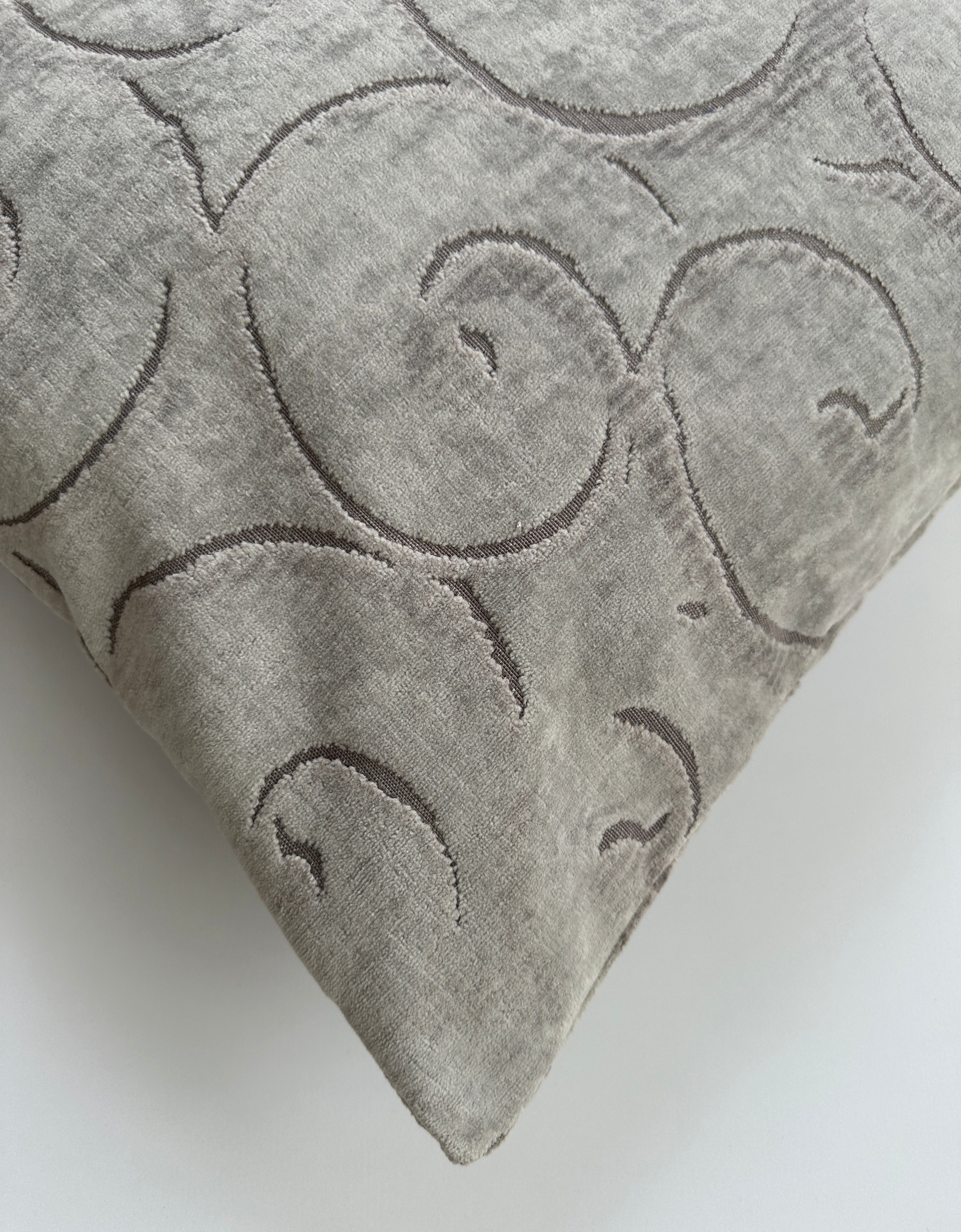 Silk Cushion Cover 18''x18'' / 45x45 CM