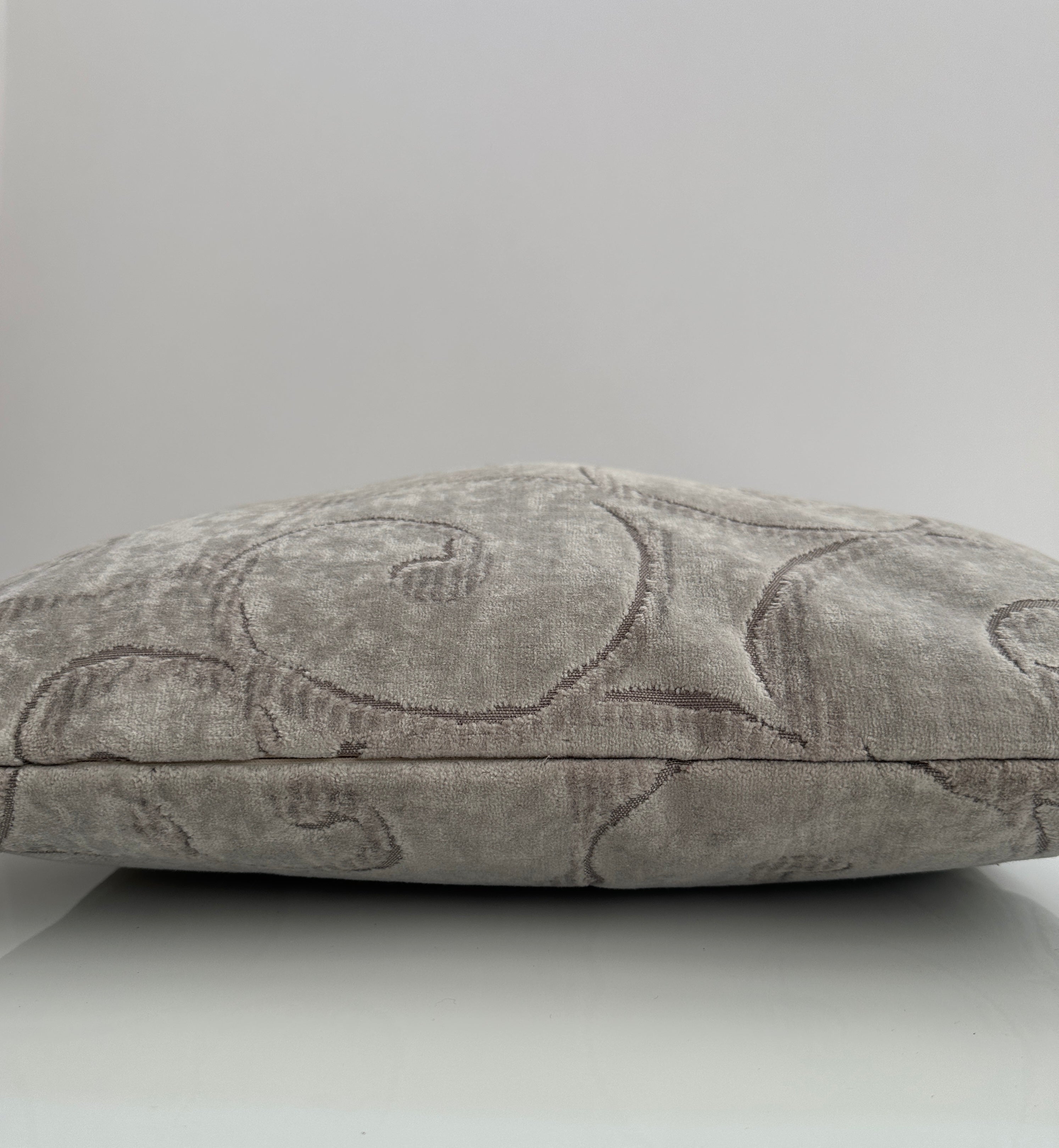 Silk Cushion Cover 18''x18'' / 45x45 CM