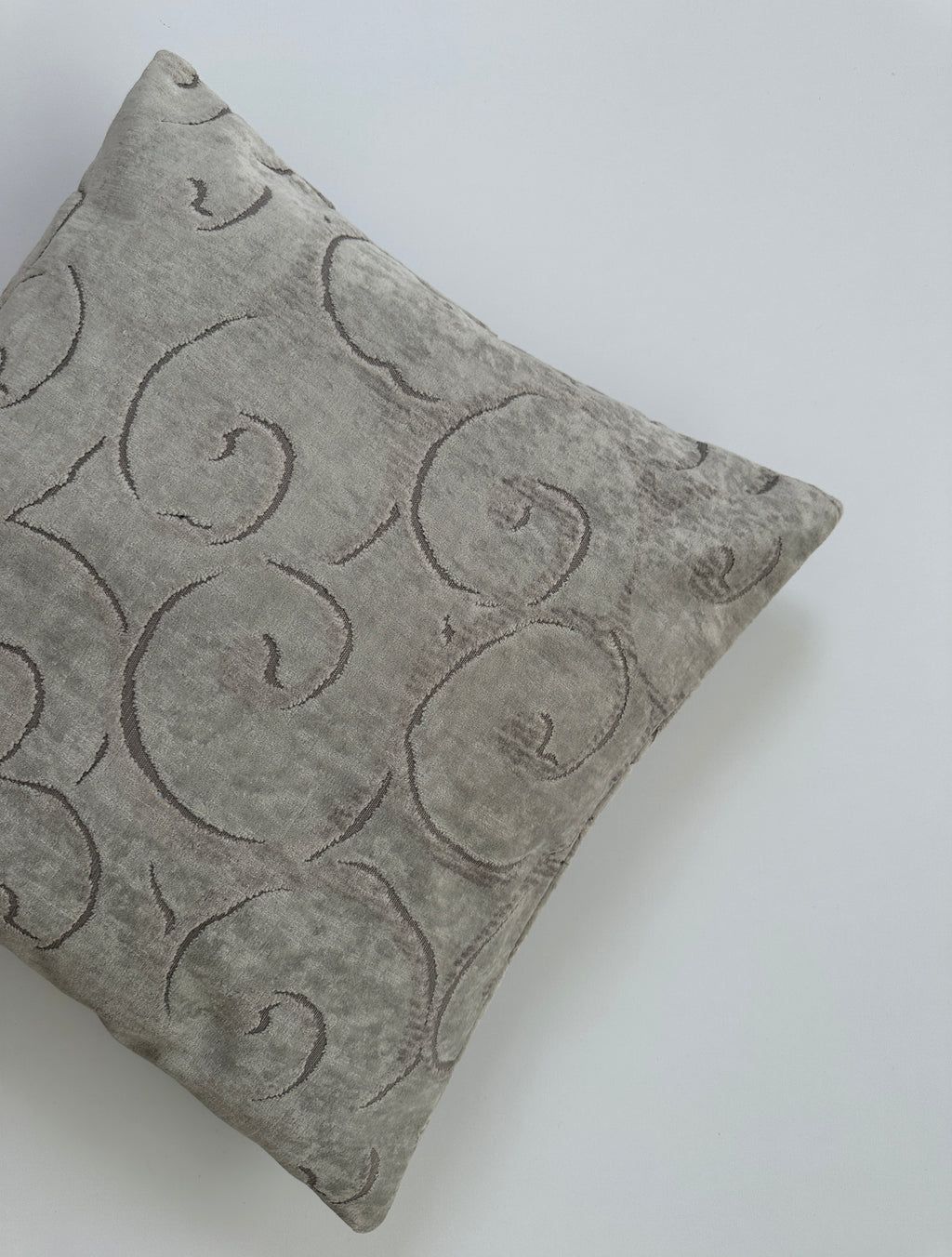 Silk Cushion Cover 18''x18'' / 45x45 CM