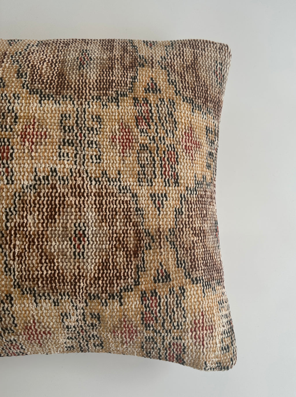 Handmade Cushion Cover 16''x16'' / 40x40 CM