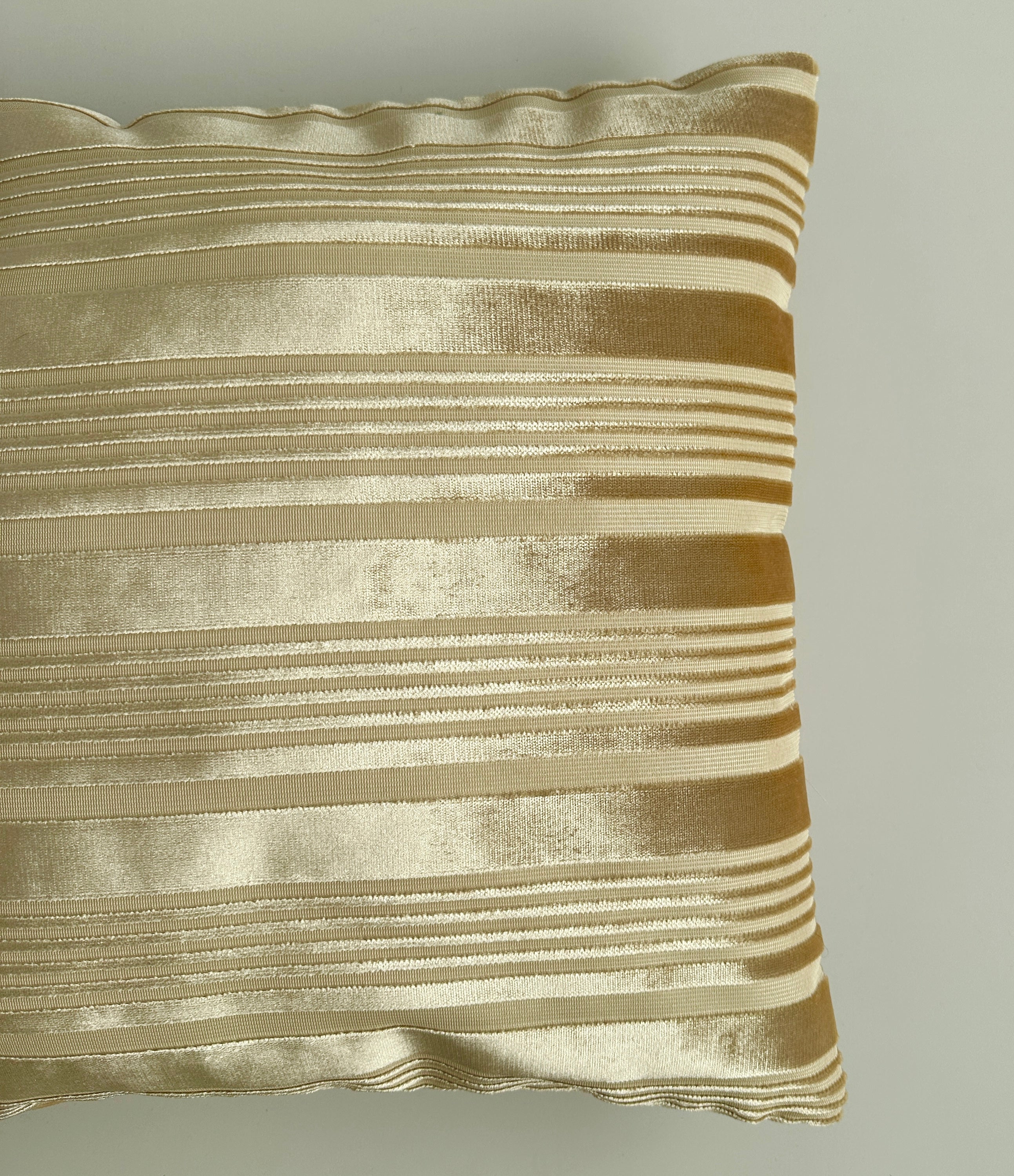 Silk Cushion Cover 18''x18'' / 45x45 CM