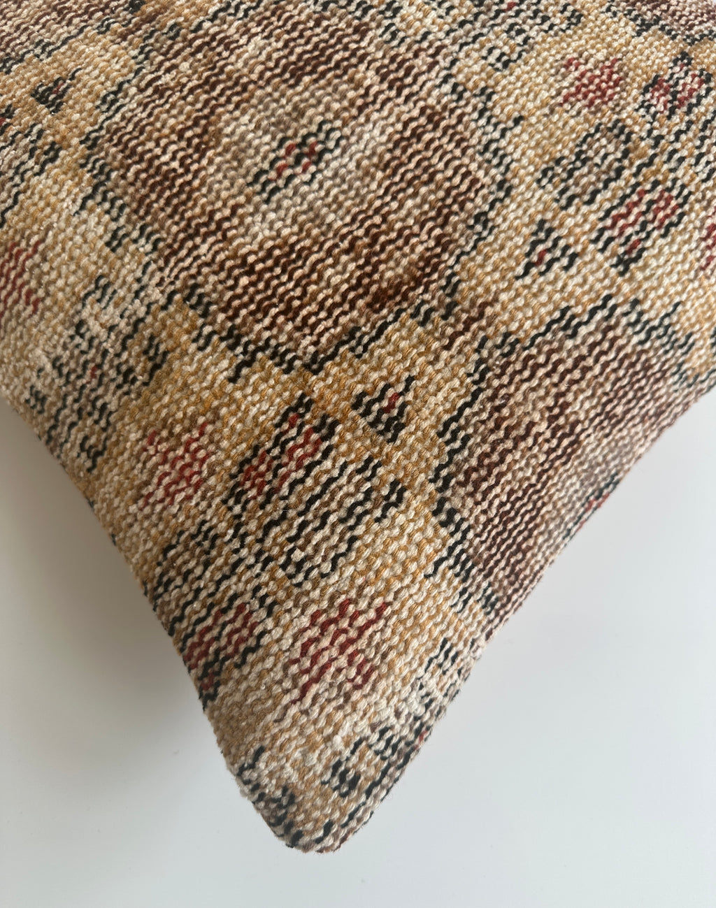 Handmade Cushion Cover 16''x16'' / 40x40 CM