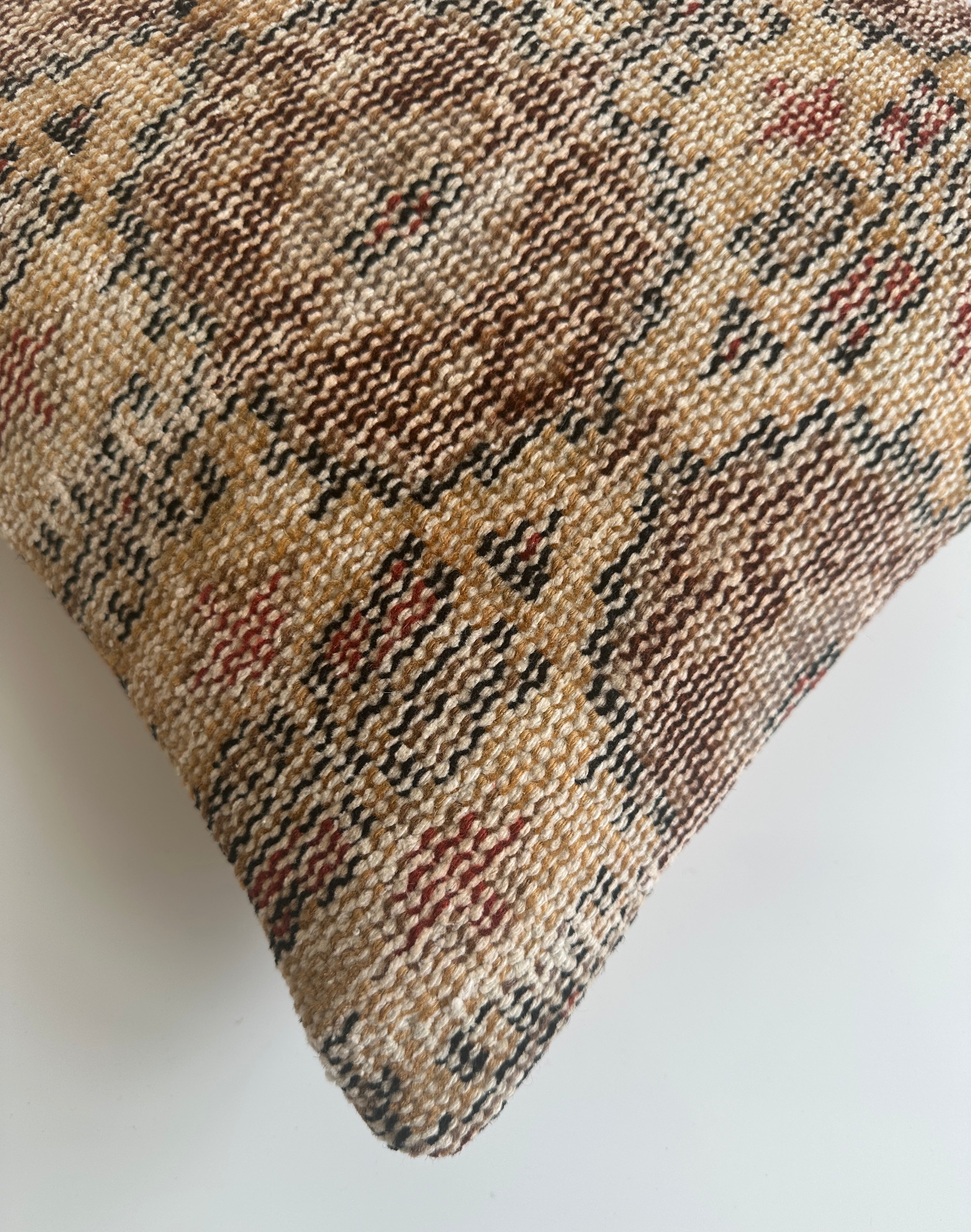 Handmade Cushion Cover 16''x16'' / 40x40 CM