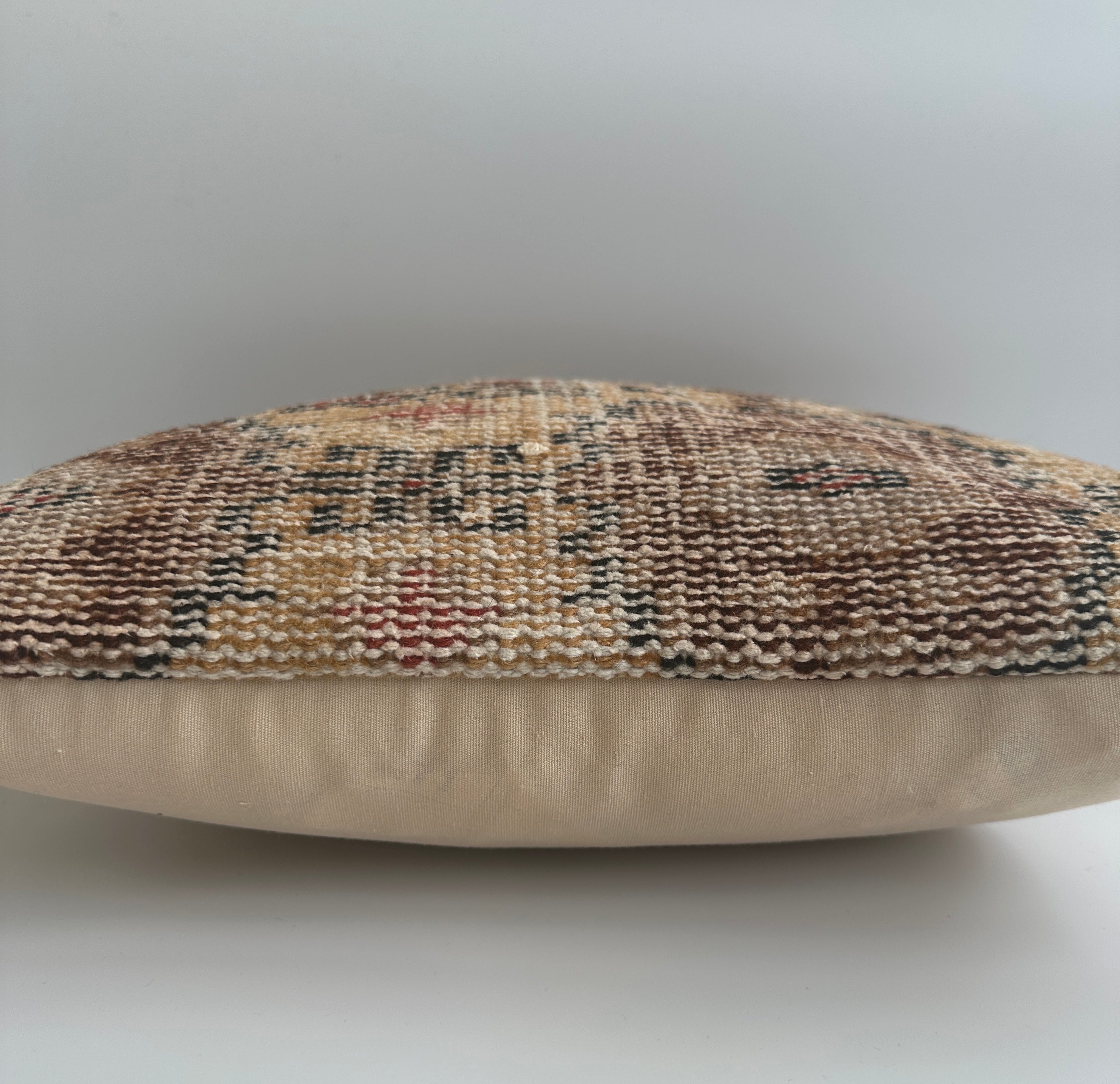 Handmade Cushion Cover 16''x16'' / 40x40 CM