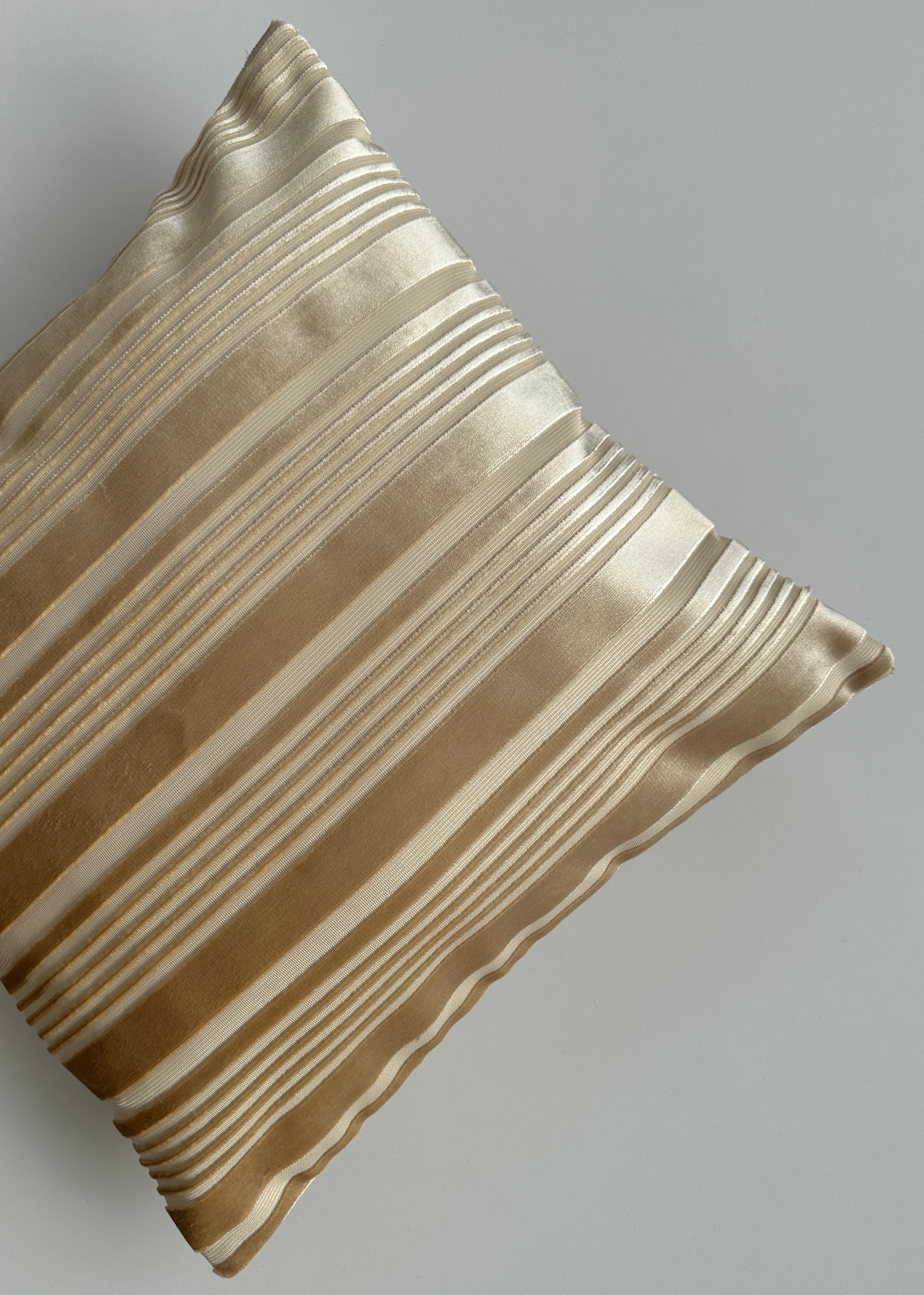 Silk Cushion Cover 18''x18'' / 45x45 CM