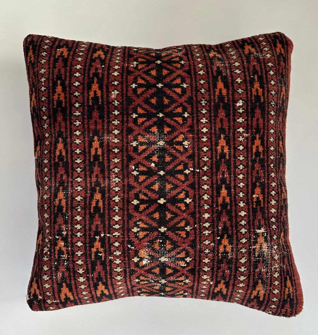 Carpet Cushion Cover 16''x16'' / 41x40 CM