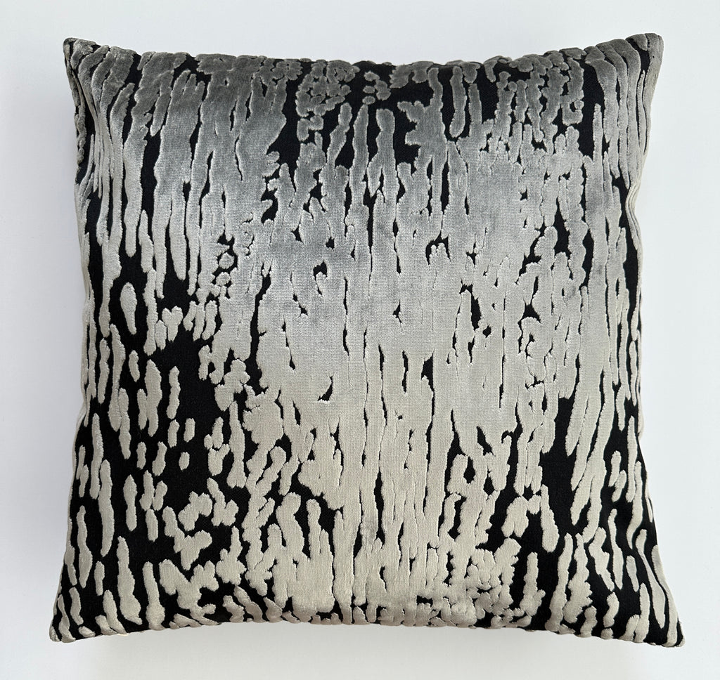 Silk Cushion Cover 18''x18'' / 45x45 CM