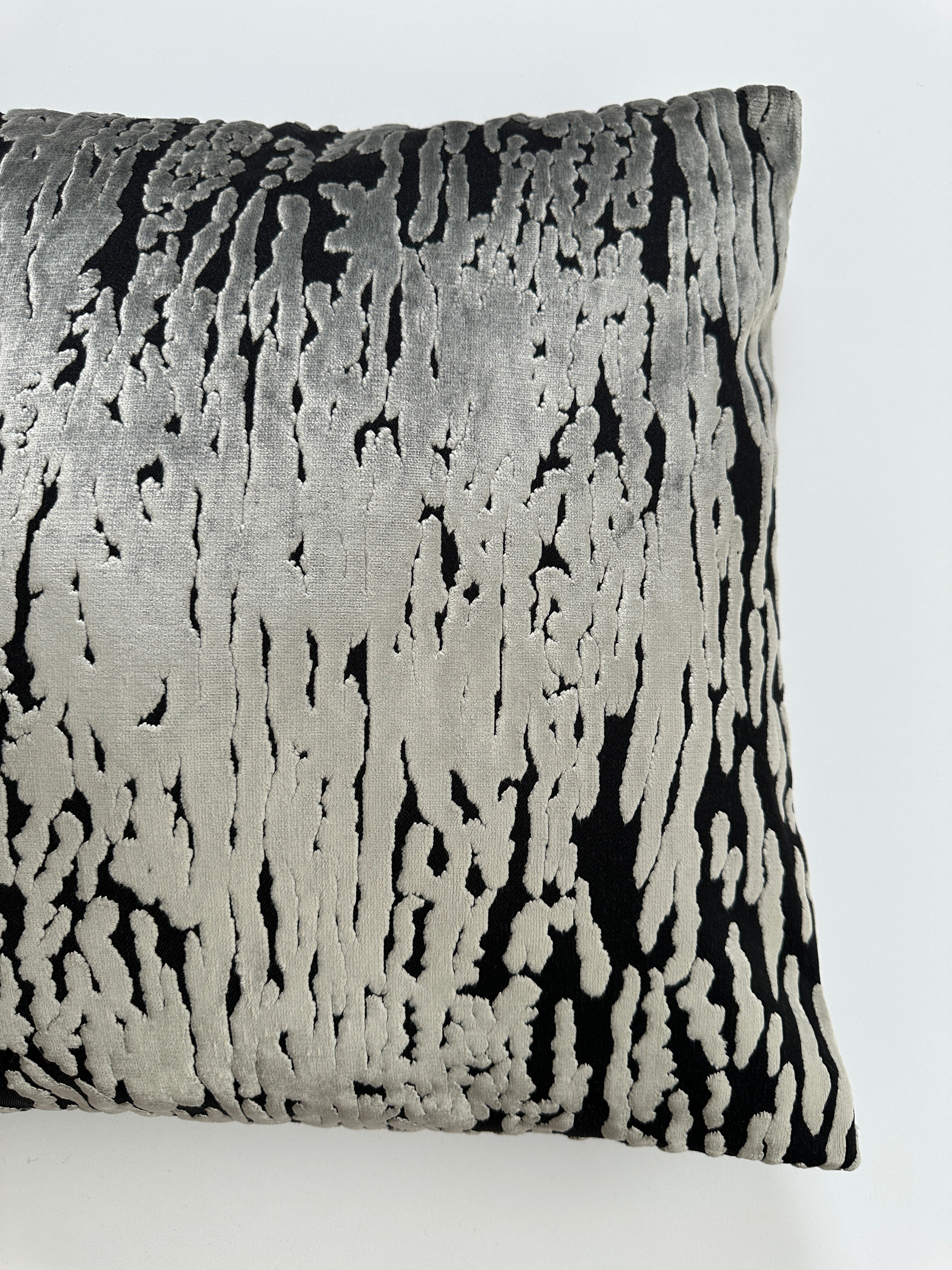 Silk Cushion Cover 18''x18'' / 45x45 CM