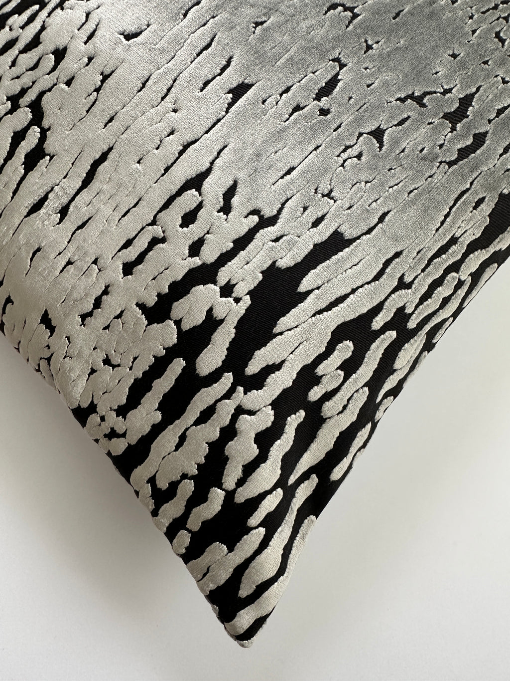 Silk Cushion Cover 18''x18'' / 45x45 CM