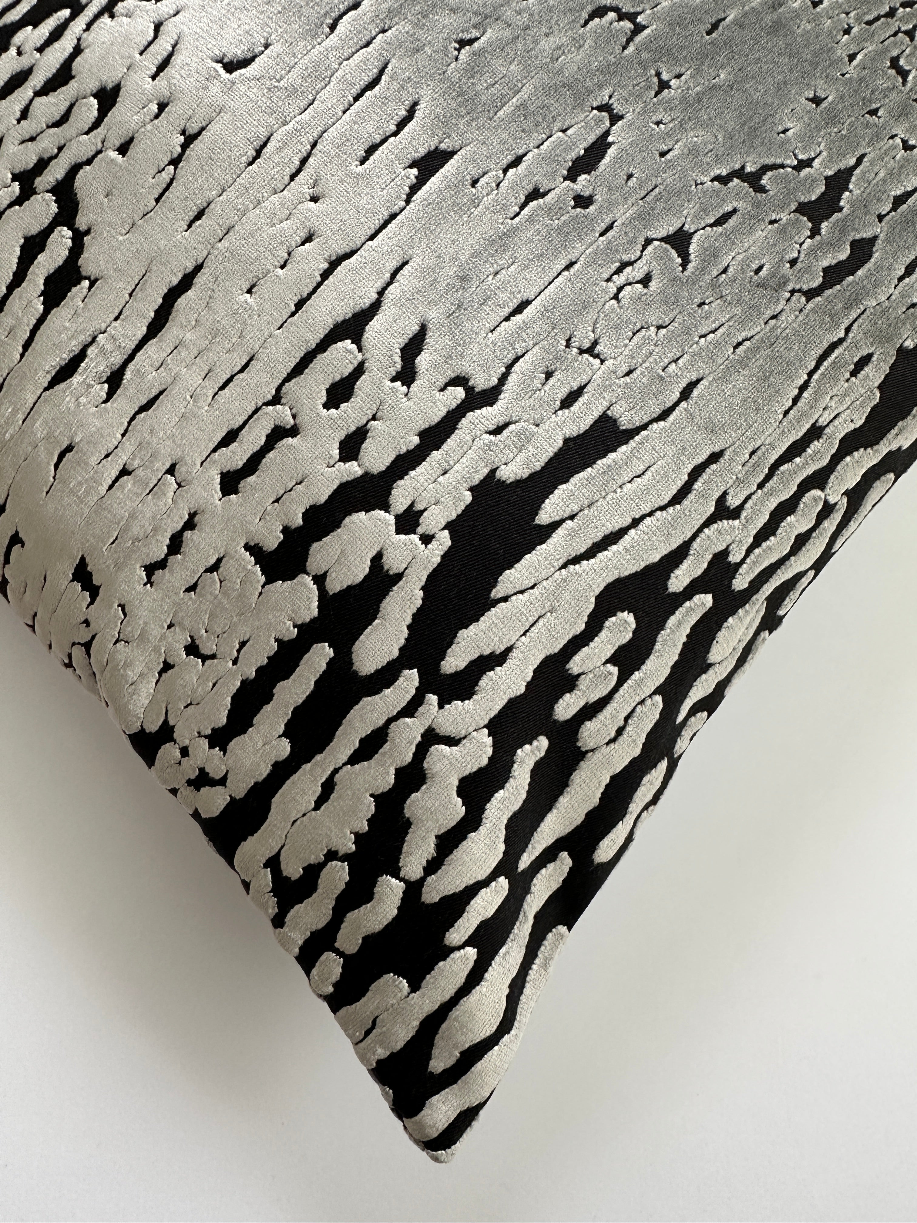 Silk Cushion Cover 18''x18'' / 45x45 CM