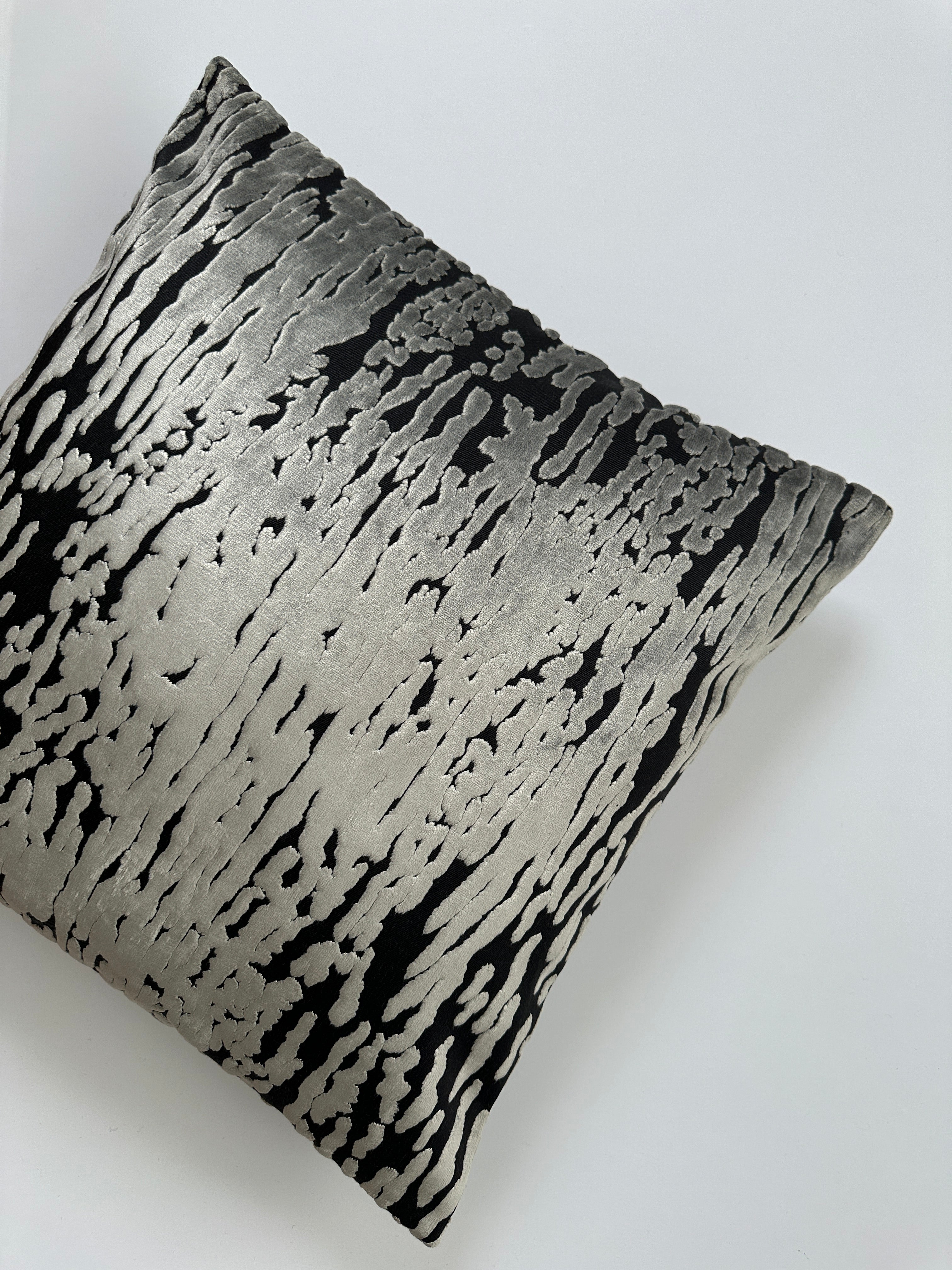 Silk Cushion Cover 18''x18'' / 45x45 CM