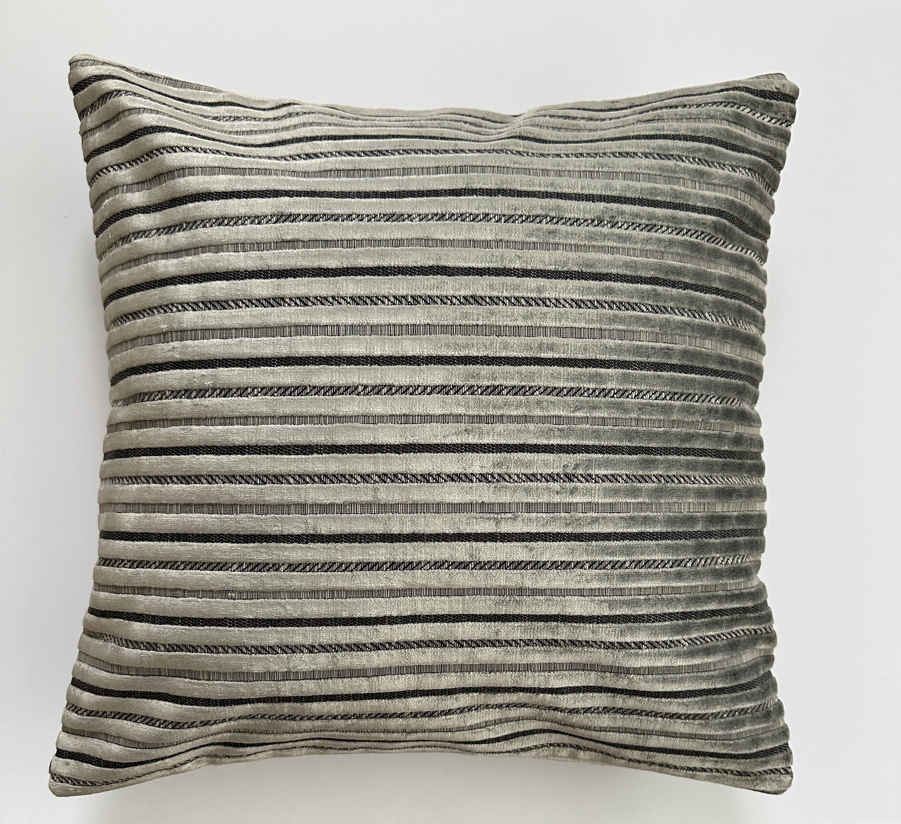 Silk Cushion Cover 18''x18'' / 45x45 CM