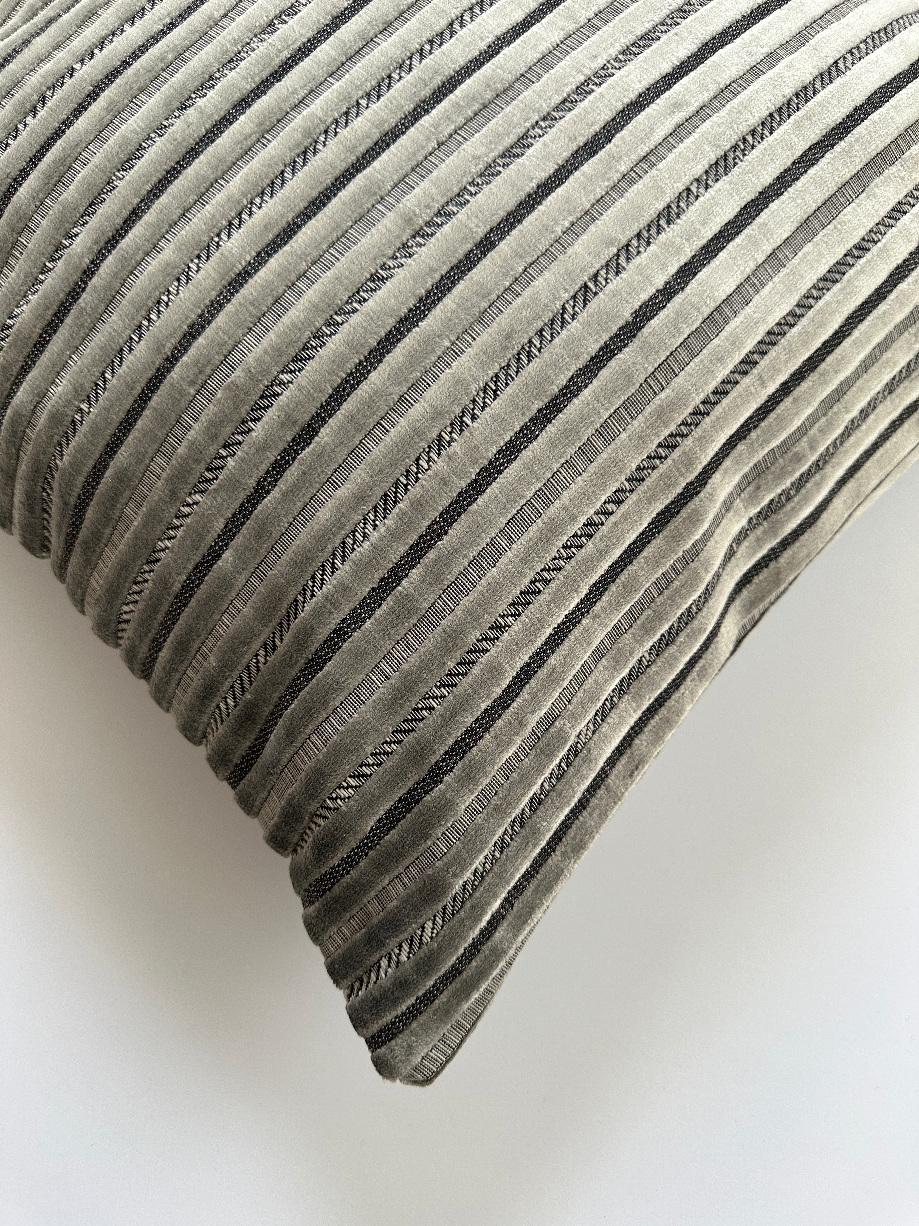 Silk Cushion Cover 18''x18'' / 45x45 CM