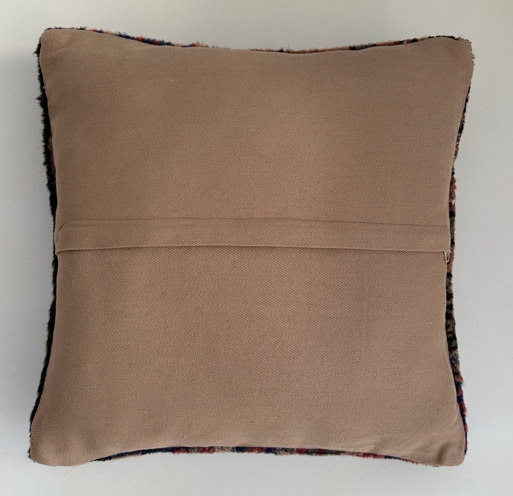 Carpet Cushion Cover 16''x16'' / 40x39 CM