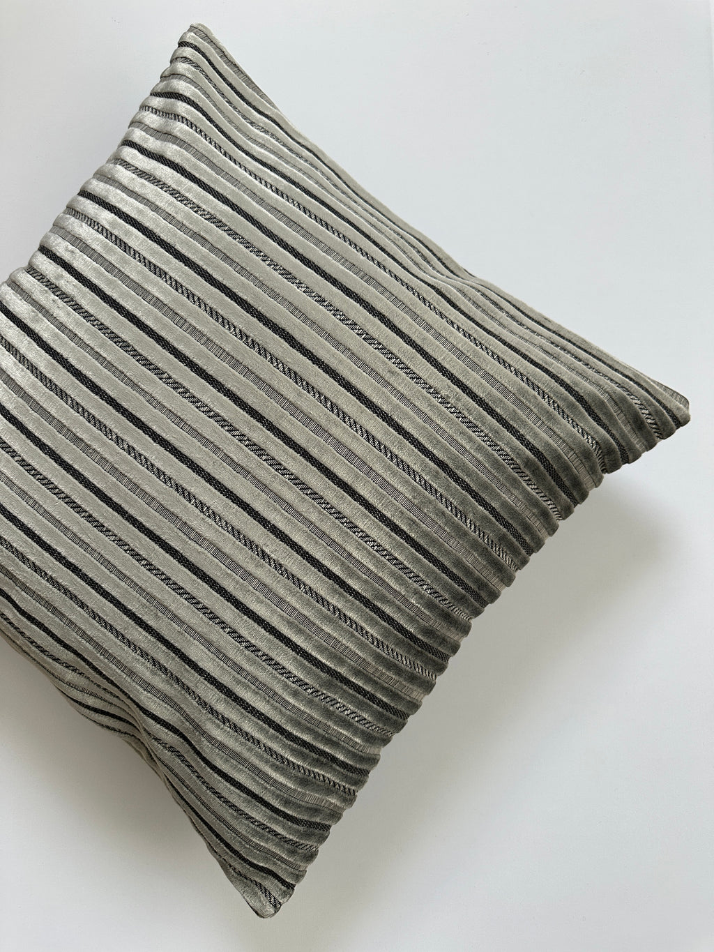 Silk Cushion Cover 18''x18'' / 45x45 CM