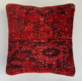 Red Carpet Cushion Cover 16''x16'' / 41x40 CM
