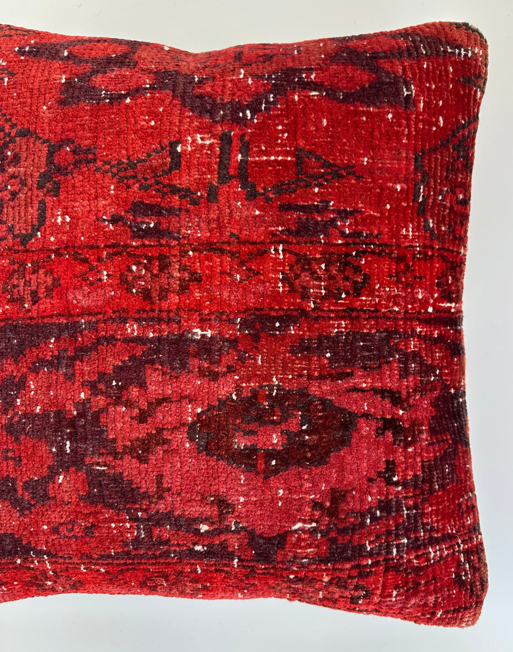 Red Carpet Cushion Cover 16''x16'' / 41x40 CM