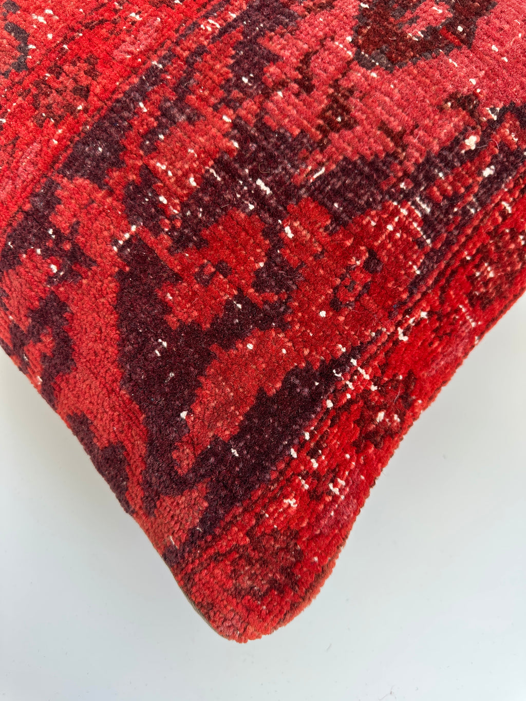 Red Carpet Cushion Cover 16''x16'' / 41x40 CM