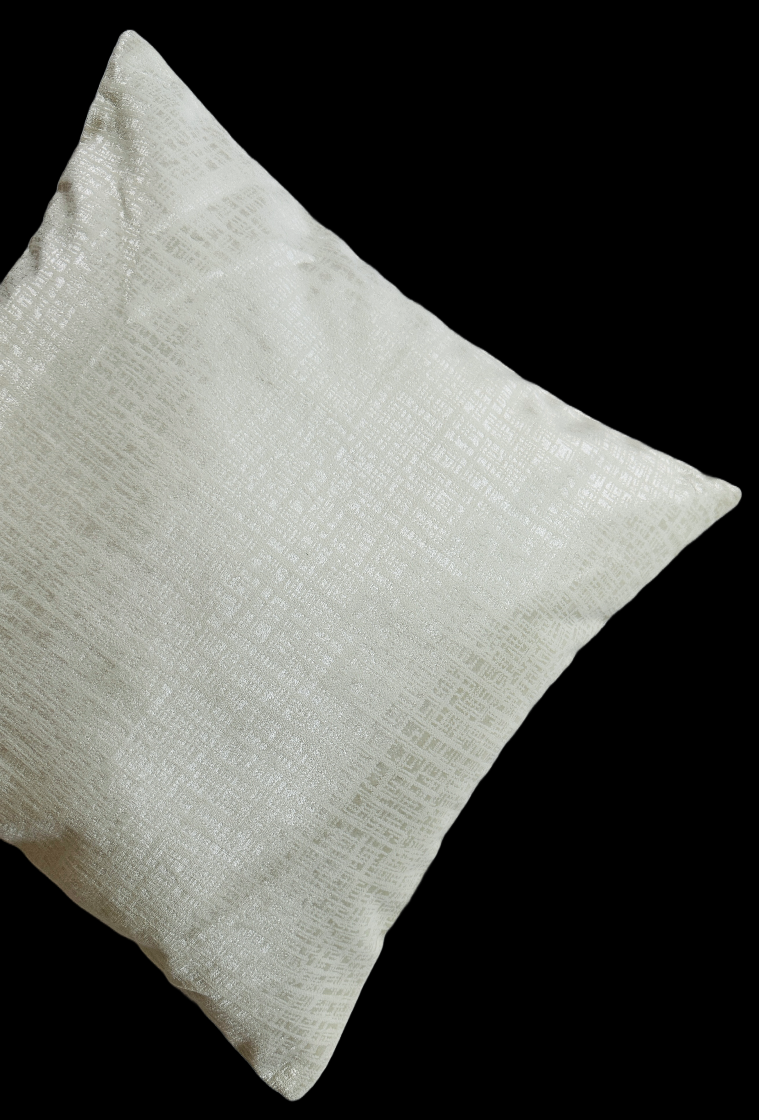 Silk Cushion Cover 18''x18'' / 45x45 CM