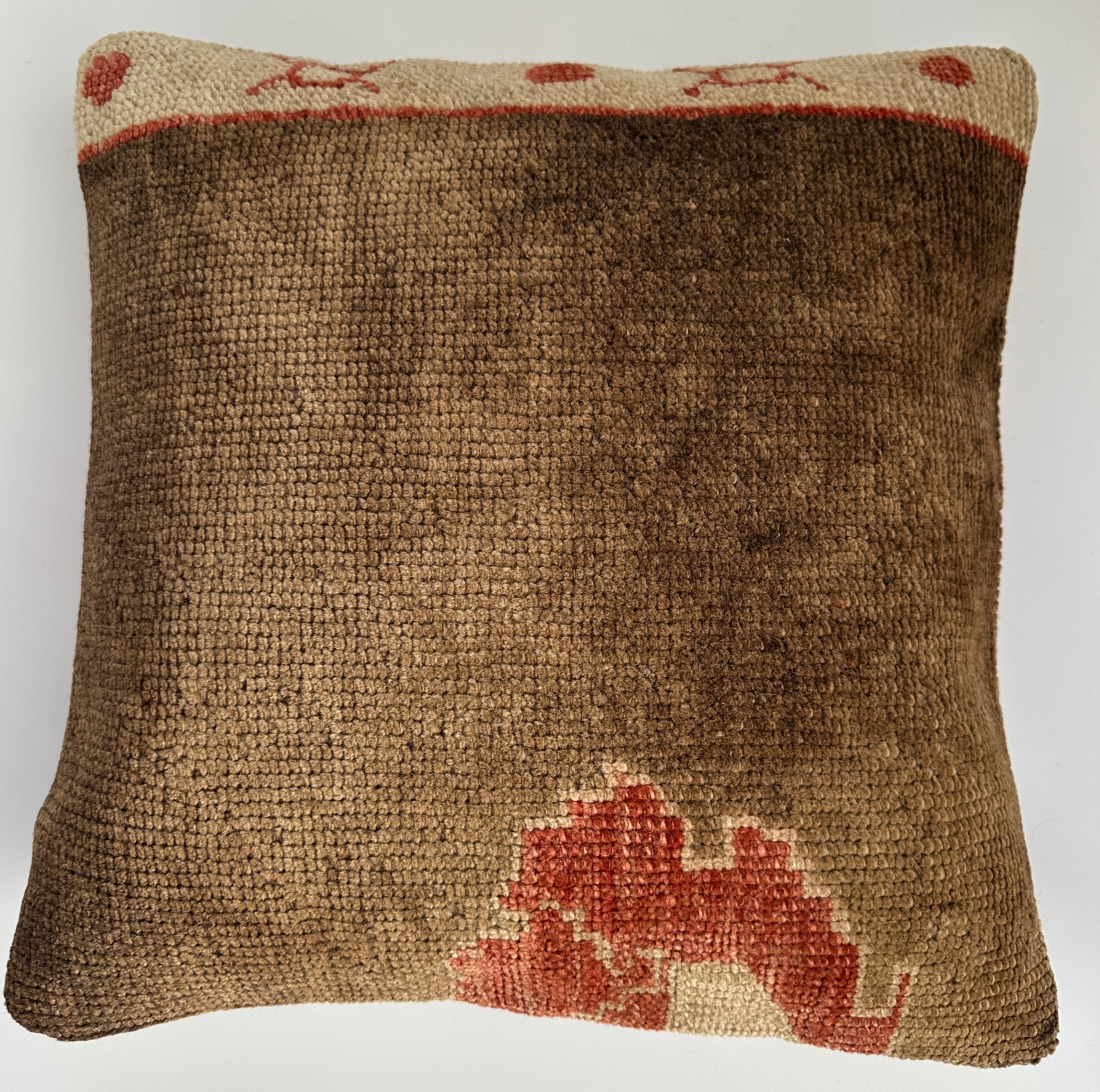 Carpet Cushion Cover 16''x16'' / 41x40 CM