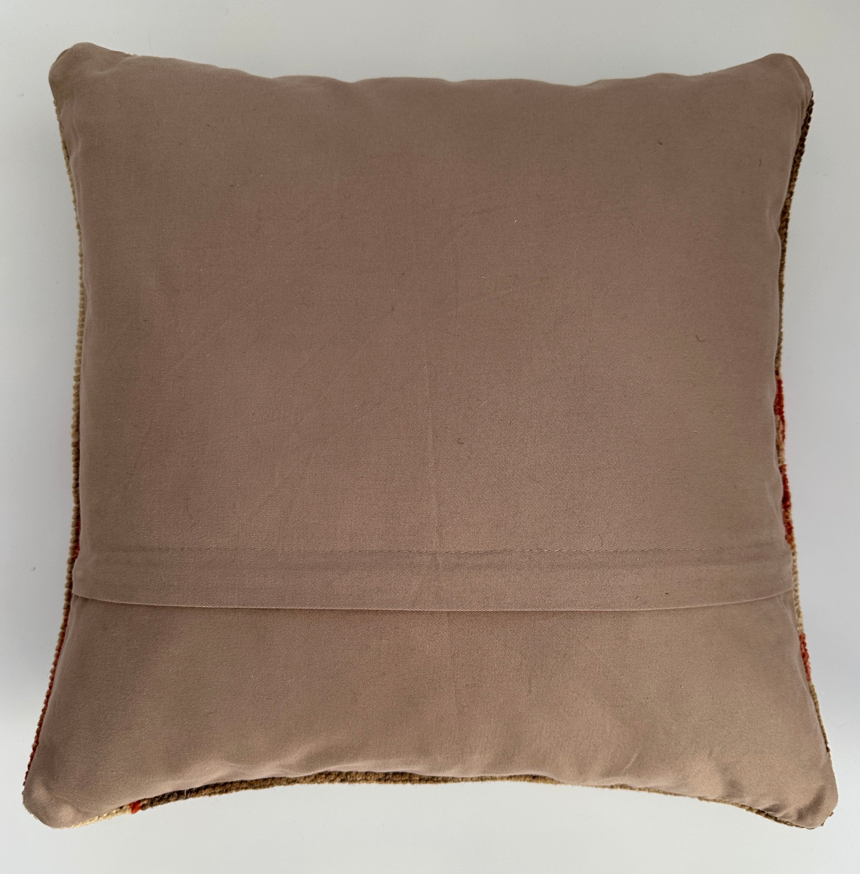 Carpet Cushion Cover 16''x16'' / 41x40 CM