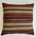 Multicolour Turkish Cushion Cover 24''x24'' / 60x60 CM