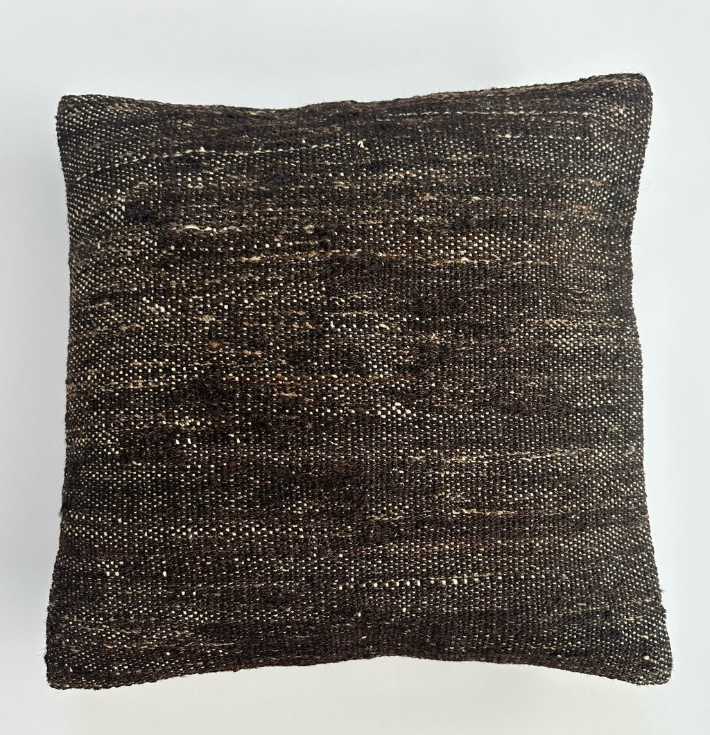 Handmade Turkish Rug Cushion Cover 16''x16'' / 40x40 CM