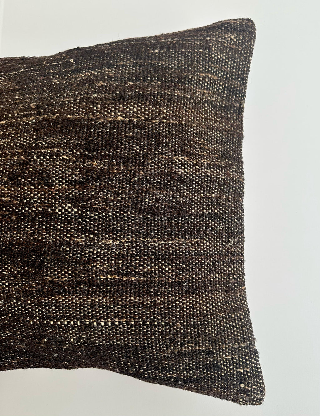 Handmade Turkish Rug Cushion Cover 16''x16'' / 40x40 CM