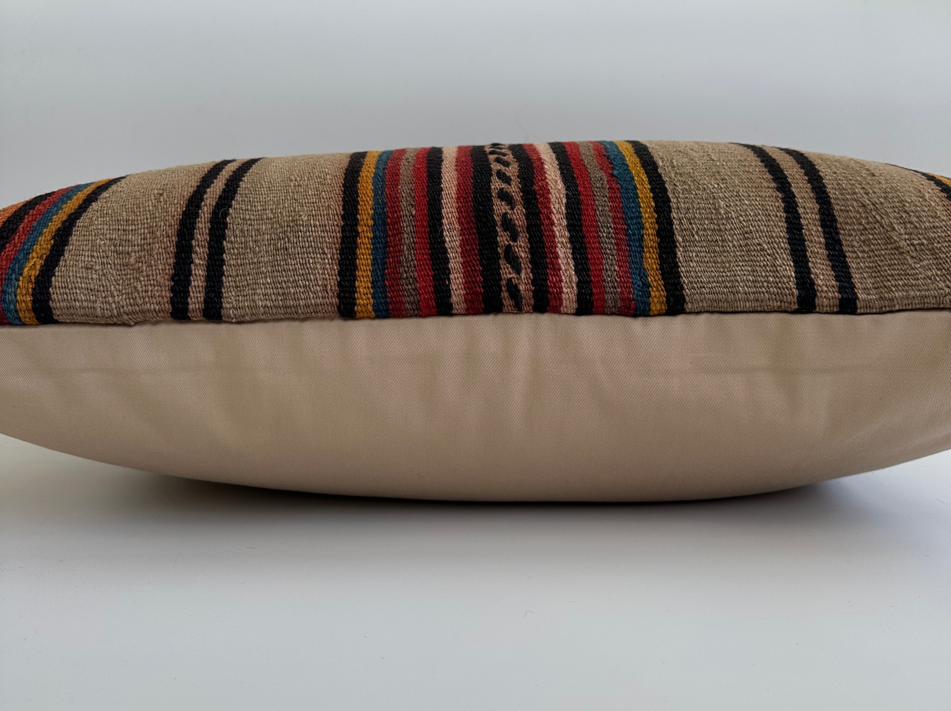 Multicolour Turkish Cushion Cover 24''x24'' / 60x60 CM