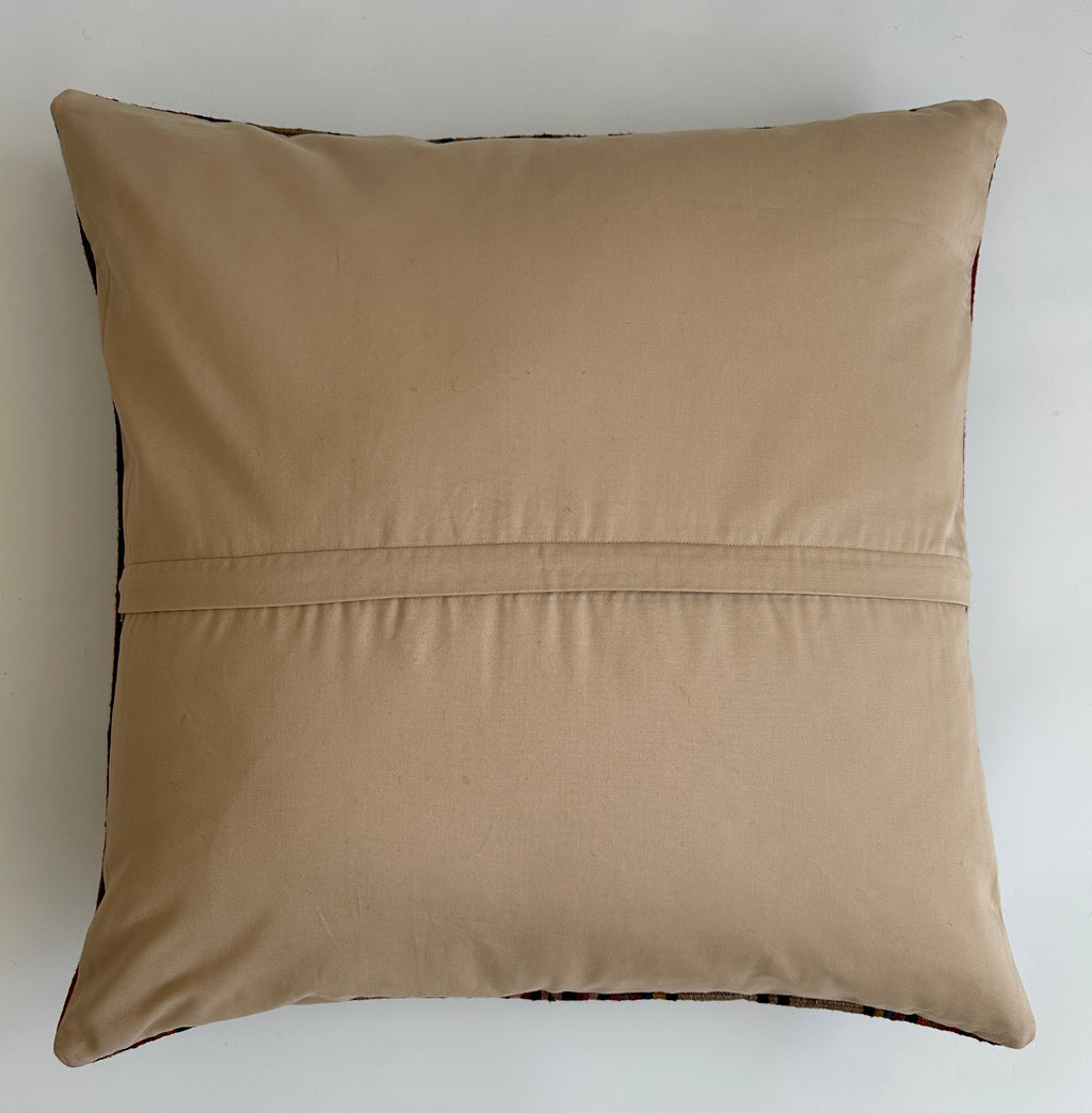 Multicolour Turkish Cushion Cover 24''x24'' / 60x60 CM