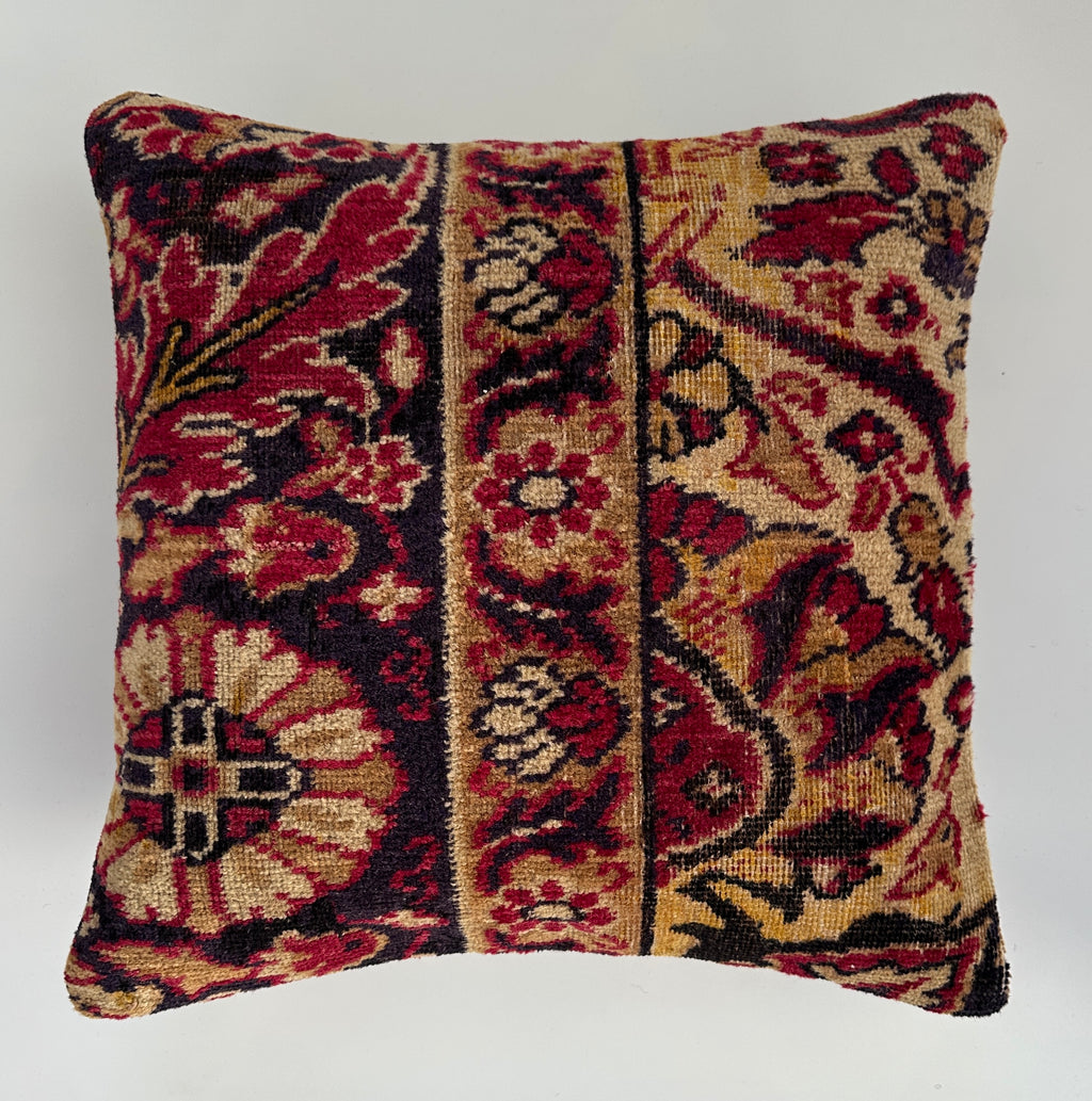 Carpet Cushion Cover 16''x16'' / 40x40 CM