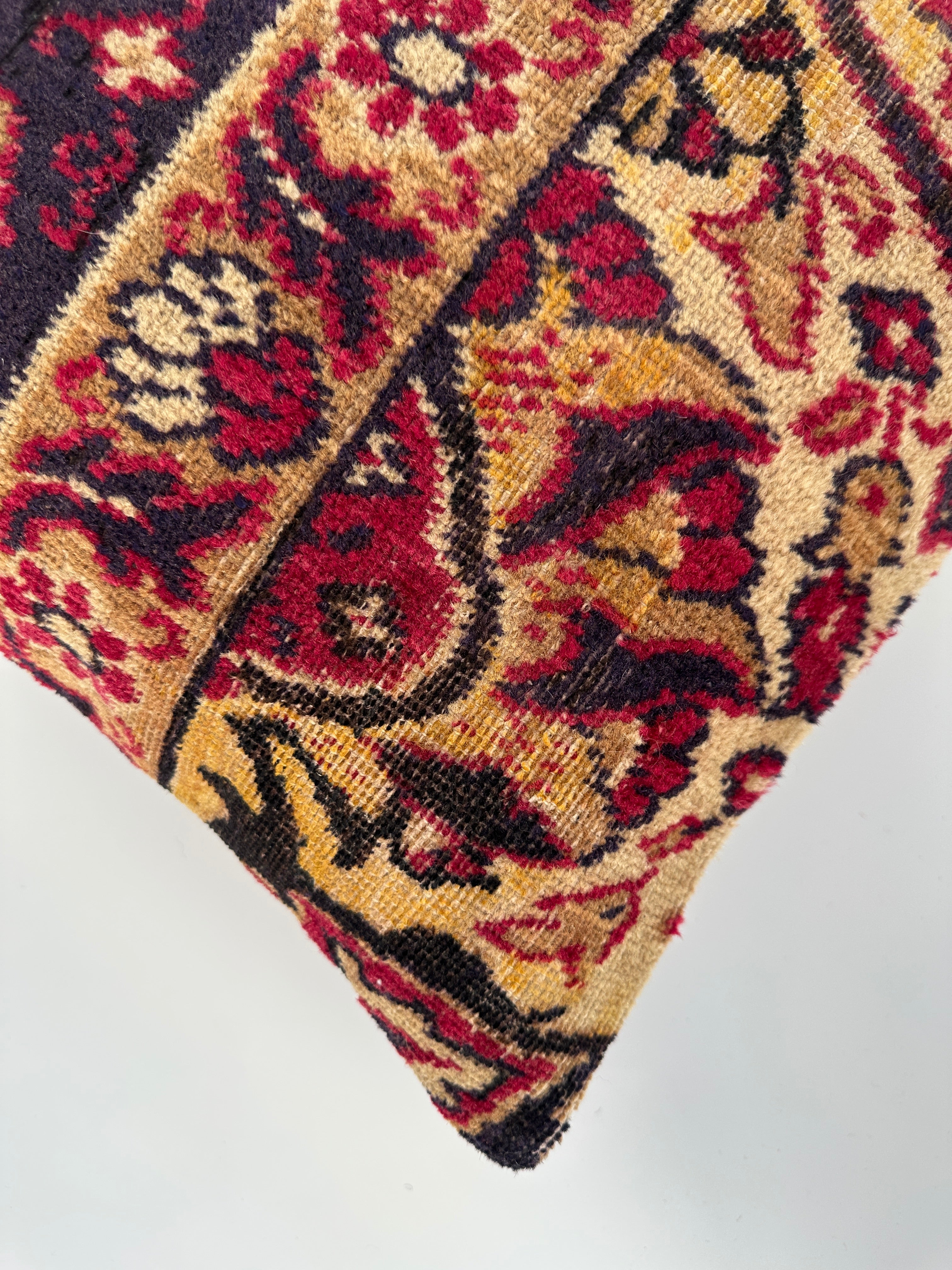 Carpet Cushion Cover 16''x16'' / 40x40 CM