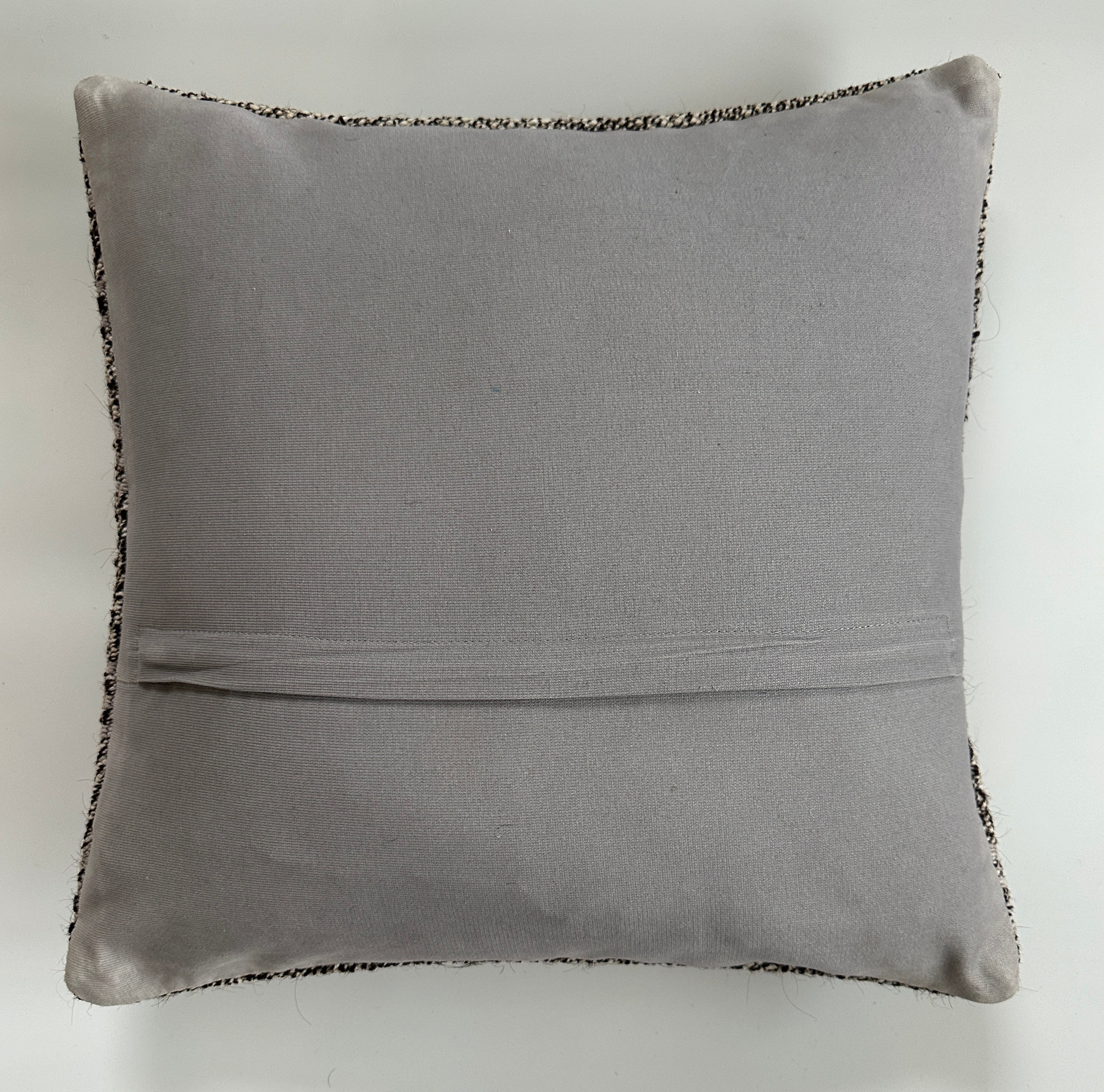 Handmade Turkish Rug Cushion Cover 16''x16'' / 40x40 CM