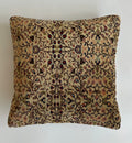 Handmade Carpet Cushion Cover 16''x16'' / 41x41 CM