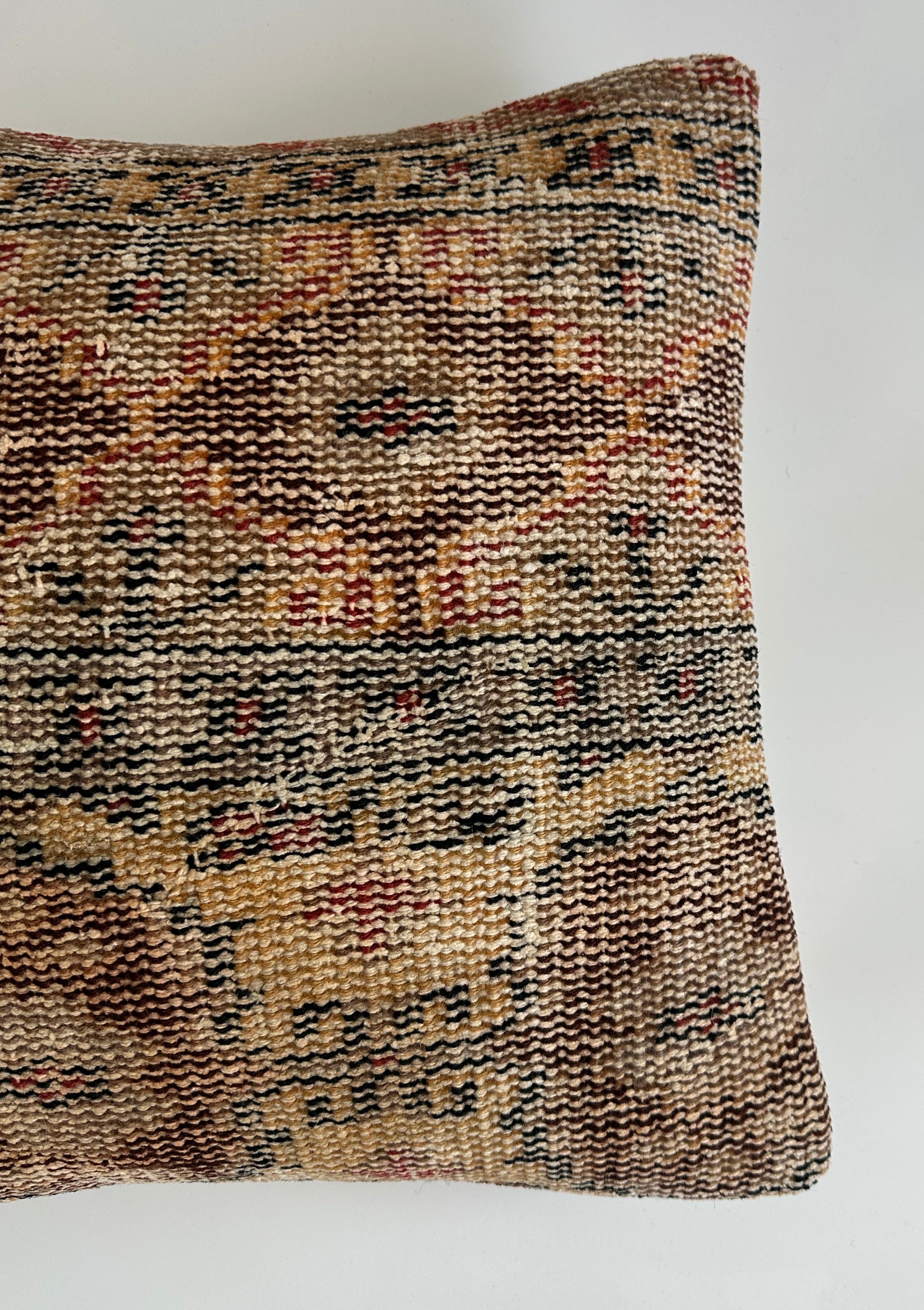 Handmade Cushion Cover 16''x16'' / 40x40 CM