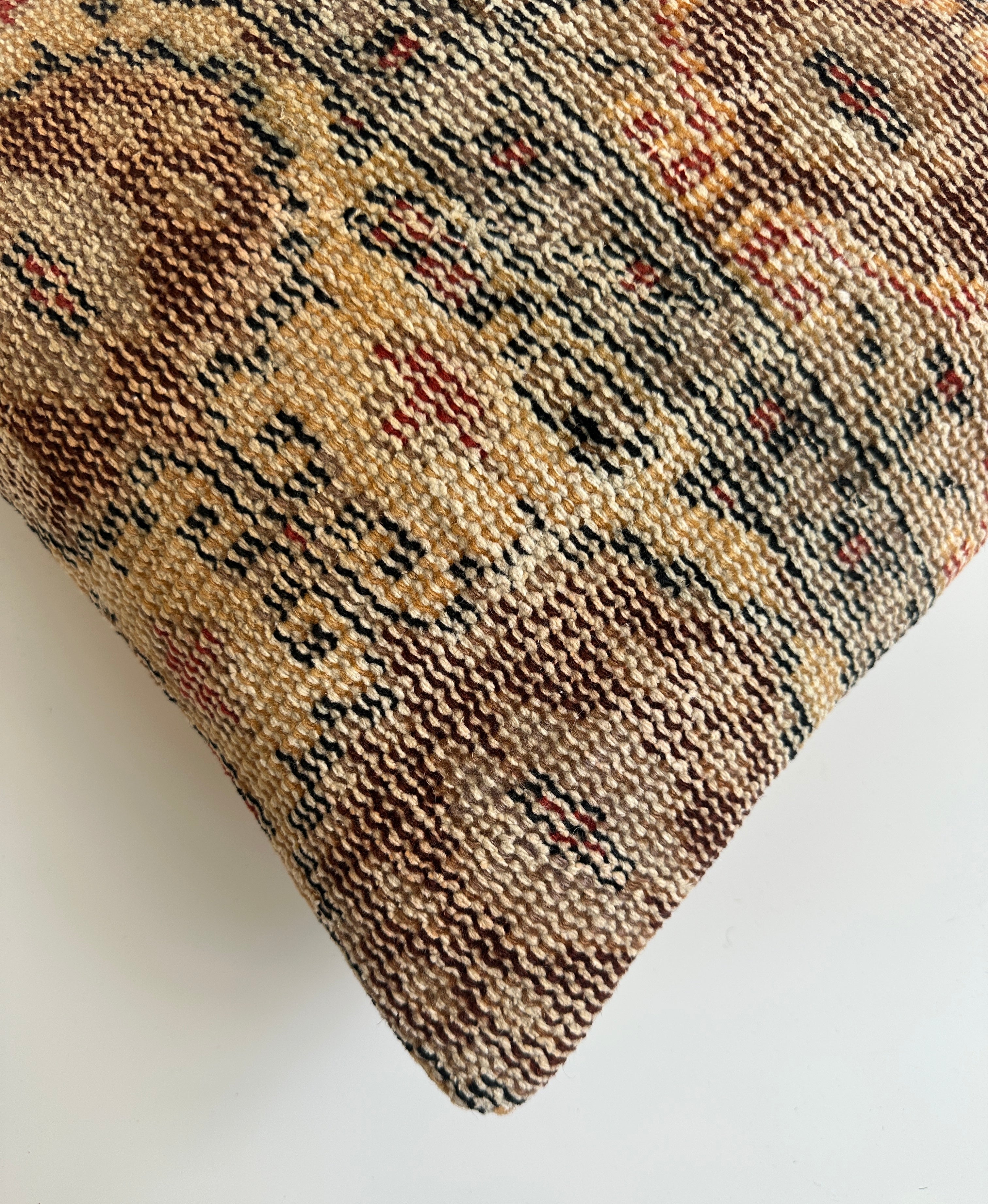 Handmade Cushion Cover 16''x16'' / 40x40 CM