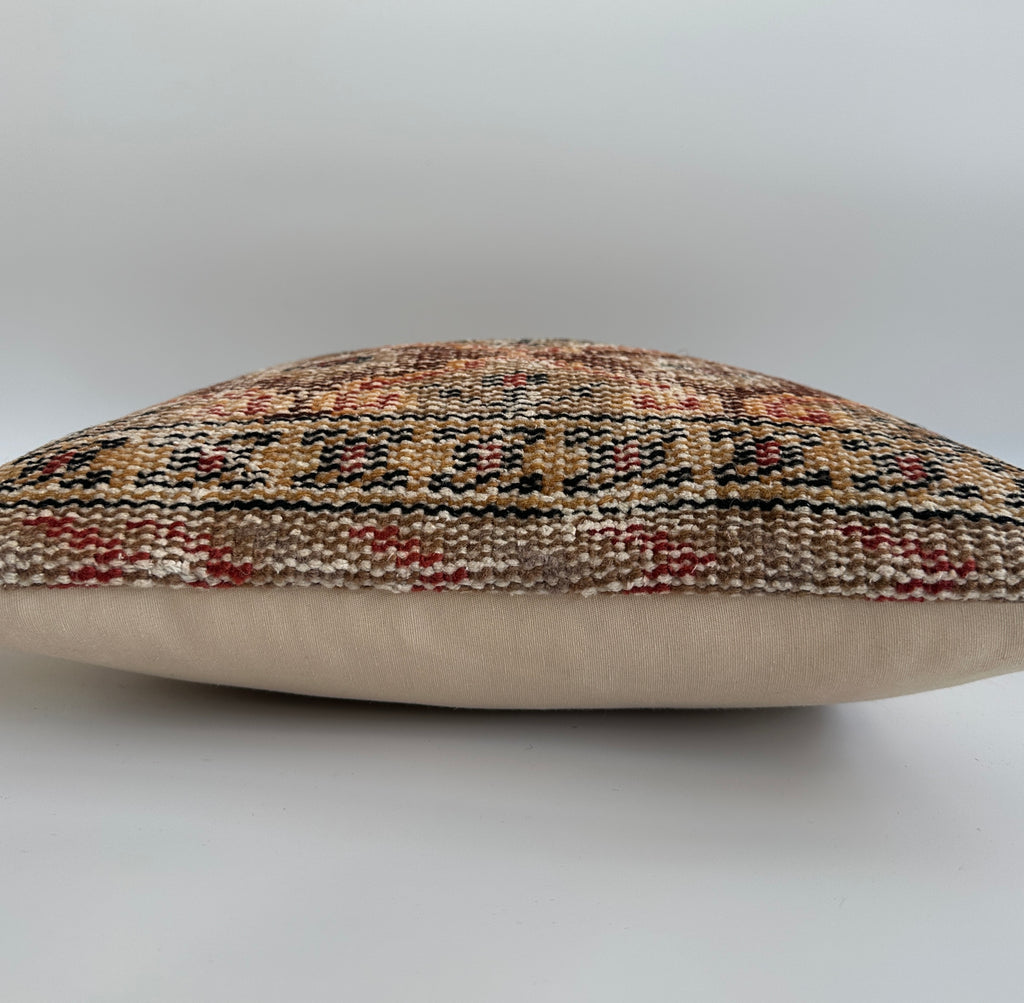 Handmade Cushion Cover 16''x16'' / 40x40 CM