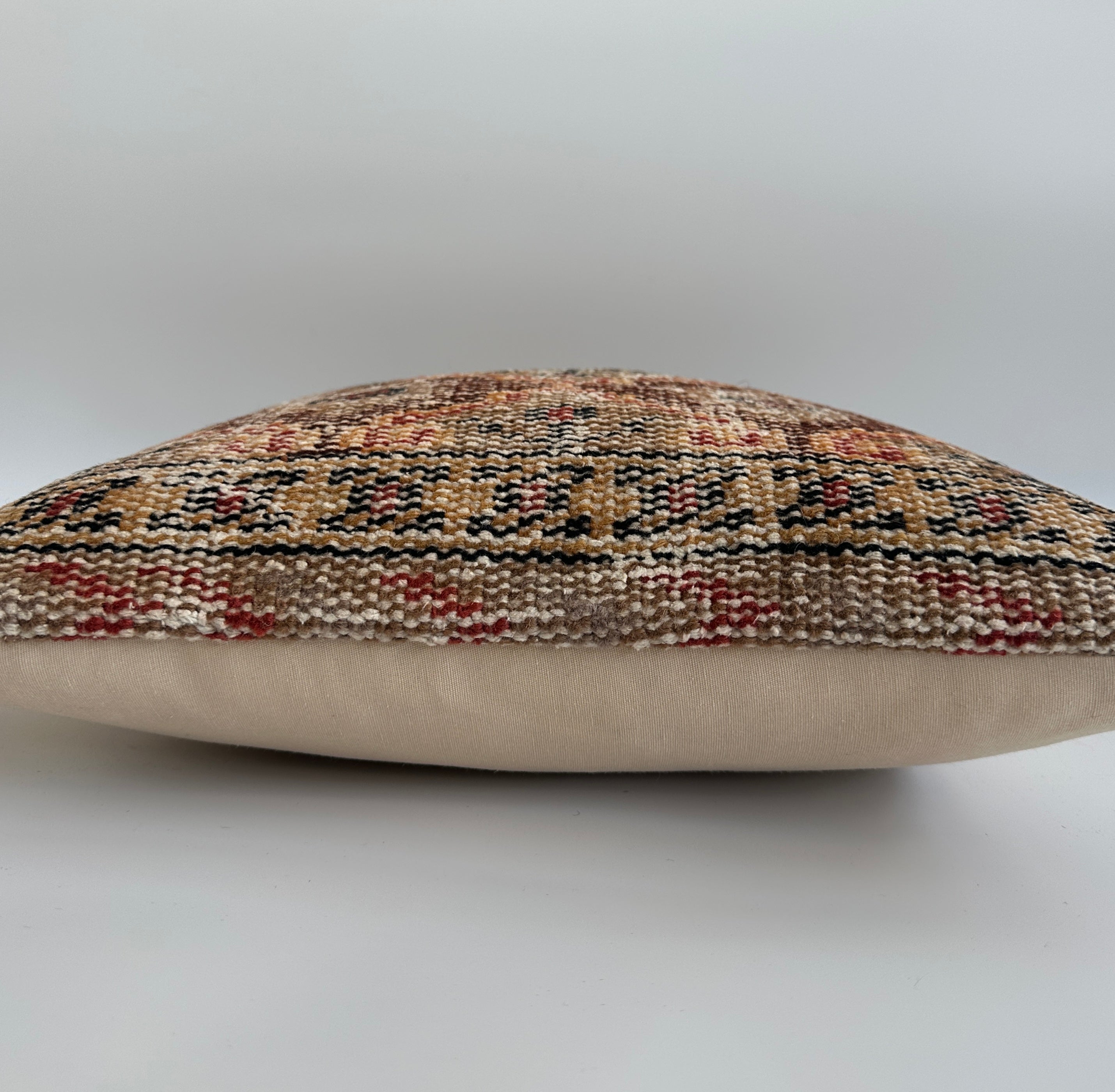 Handmade Cushion Cover 16''x16'' / 40x40 CM