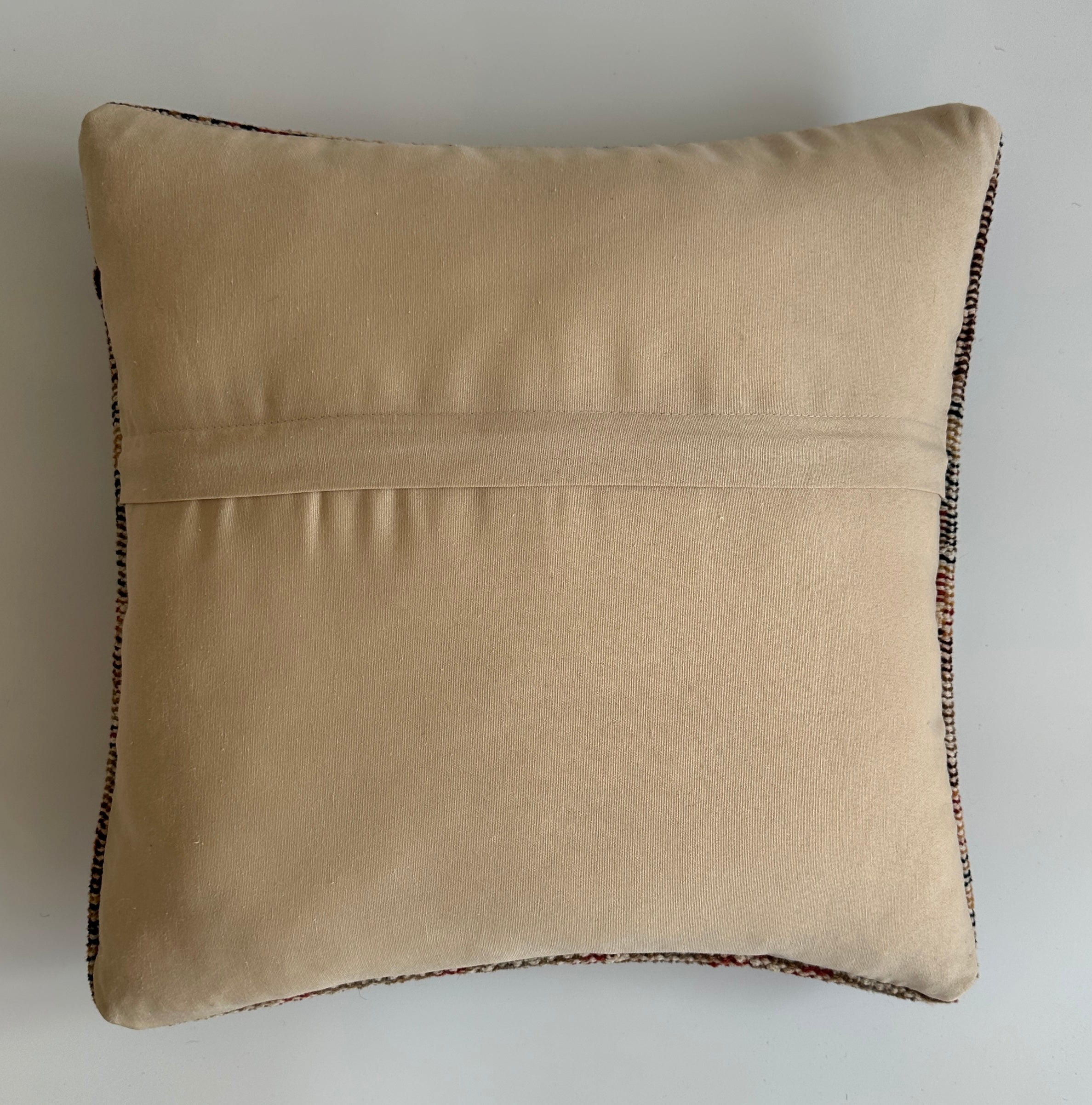 Handmade Cushion Cover 16''x16'' / 40x40 CM