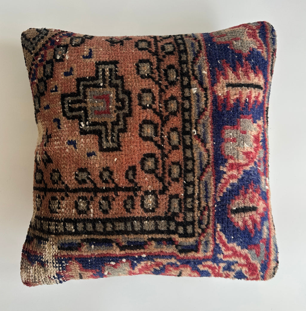 Carpet Cushion Cover 16''x16'' / 40x40 CM