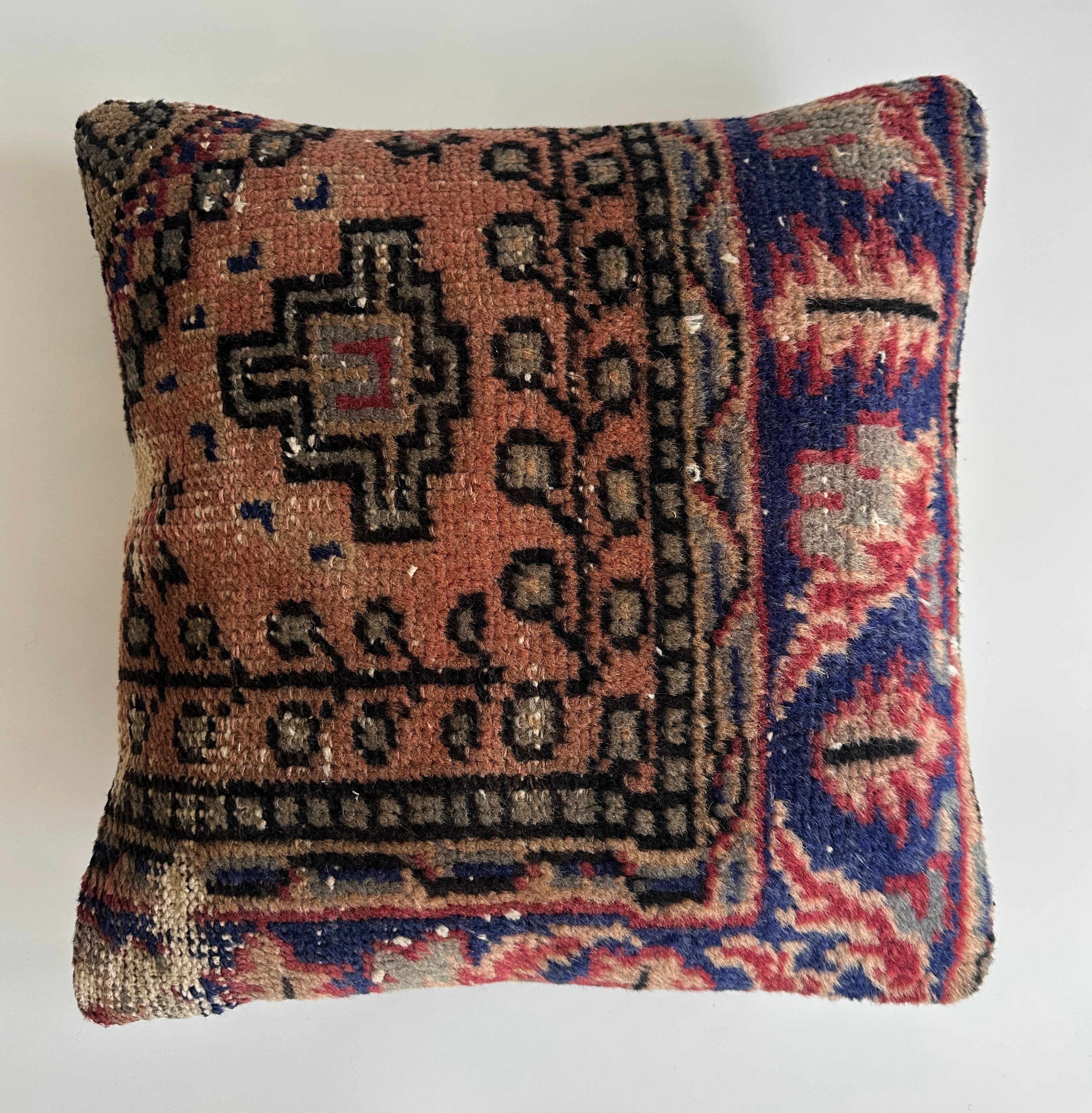 Carpet Cushion Cover 16''x16'' / 40x40 CM