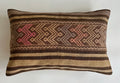 Multicolour Turkish Rug Cushion Cover 24''x16'' / 60x40 CM